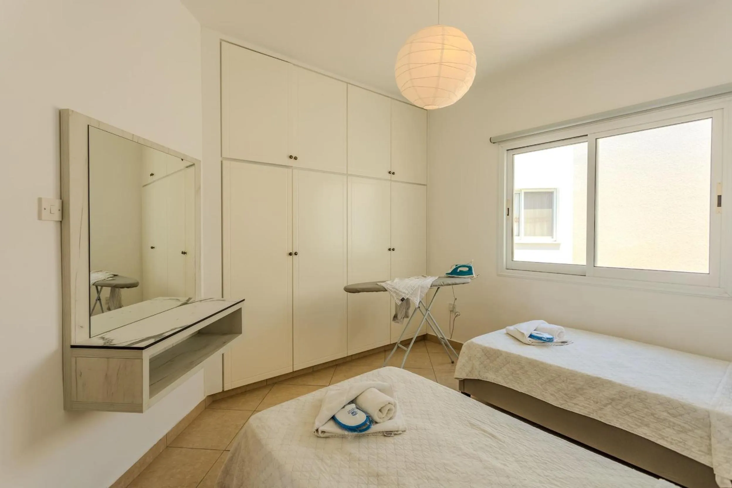 Bed in Artemis Cynthia Complex