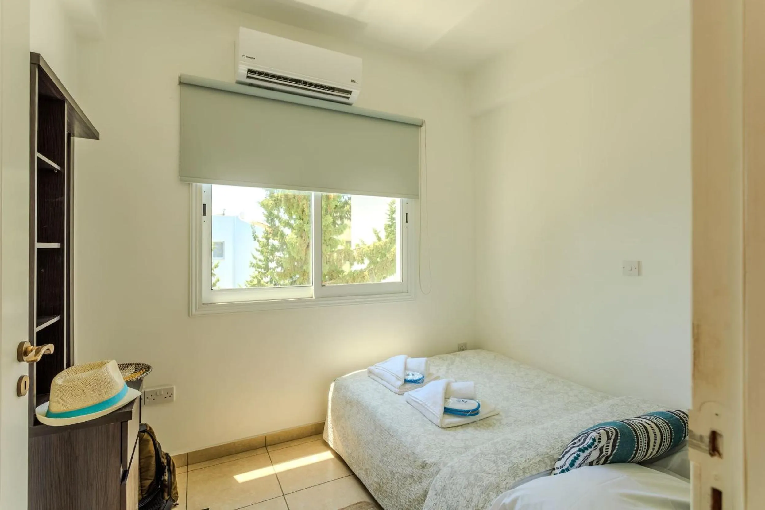 Bedroom, Bed in Artemis Cynthia Complex