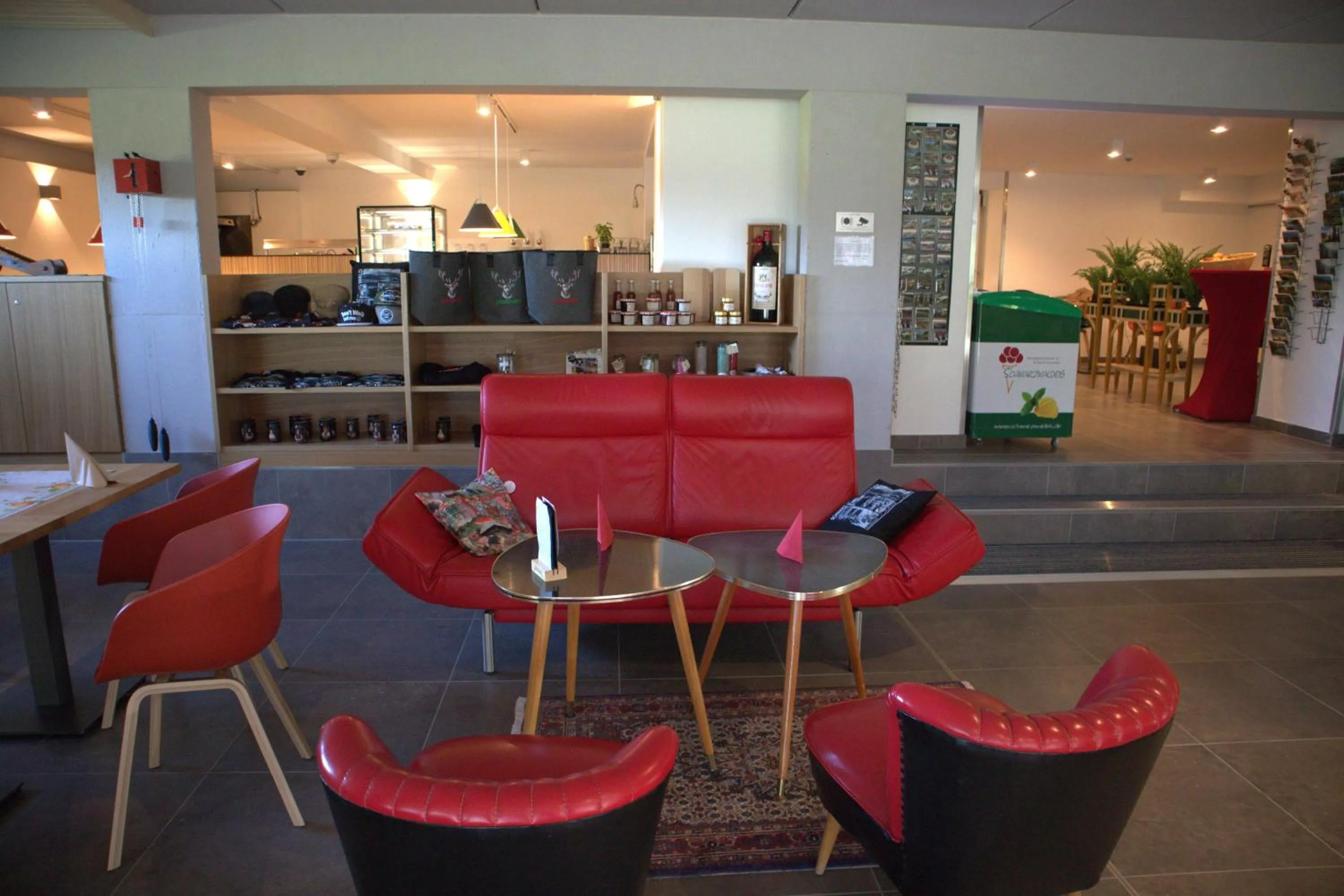 Restaurant/places to eat in Gasthof Lafette