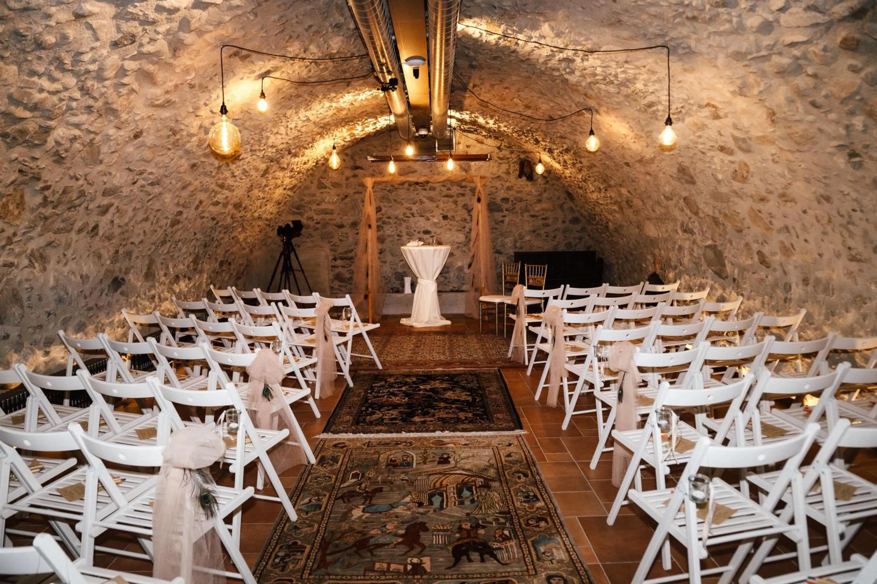 Banquet/Function facilities in Gasthof Lafette