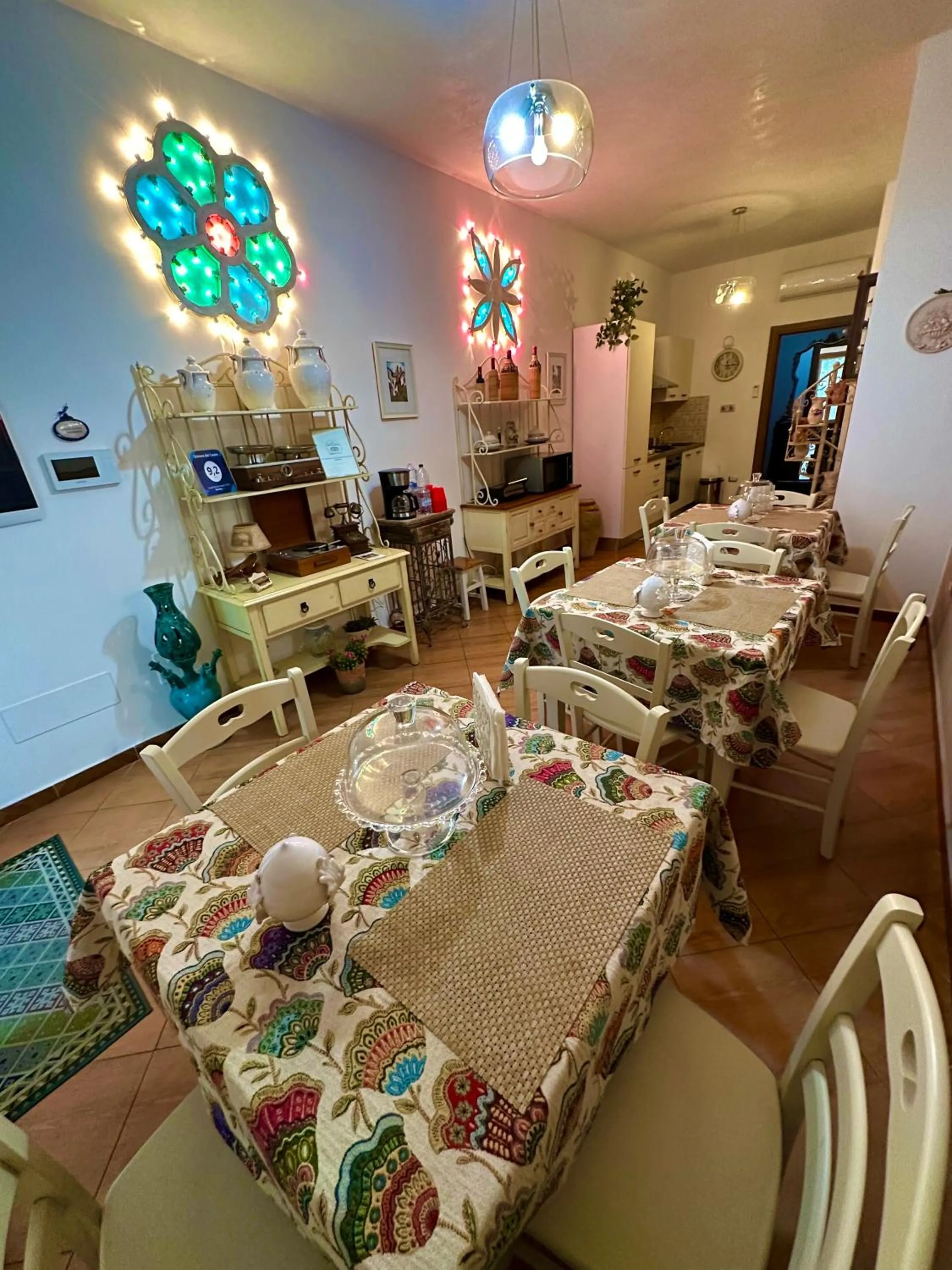 Living room in Dimora del Casale