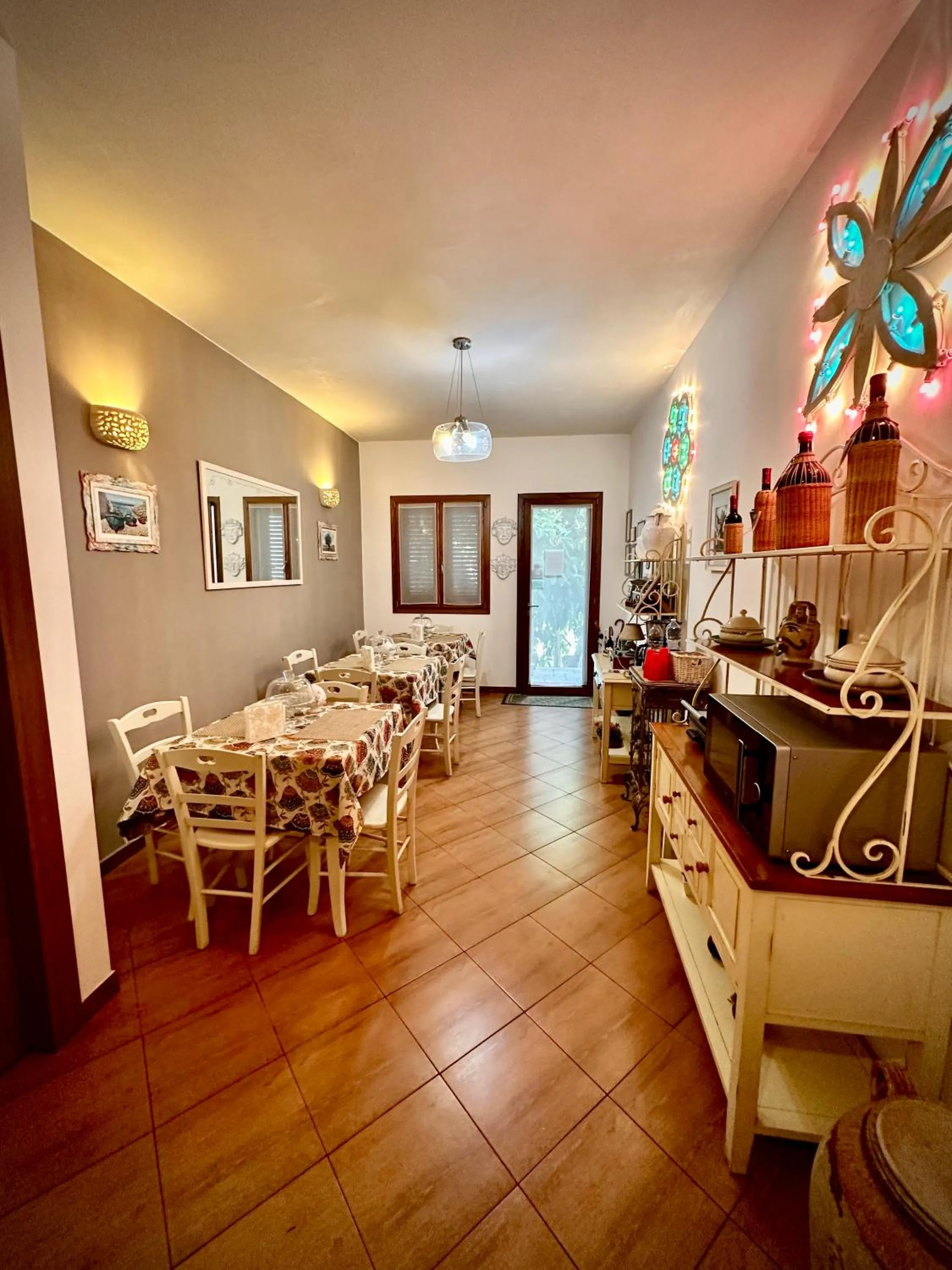 Living room in Dimora del Casale