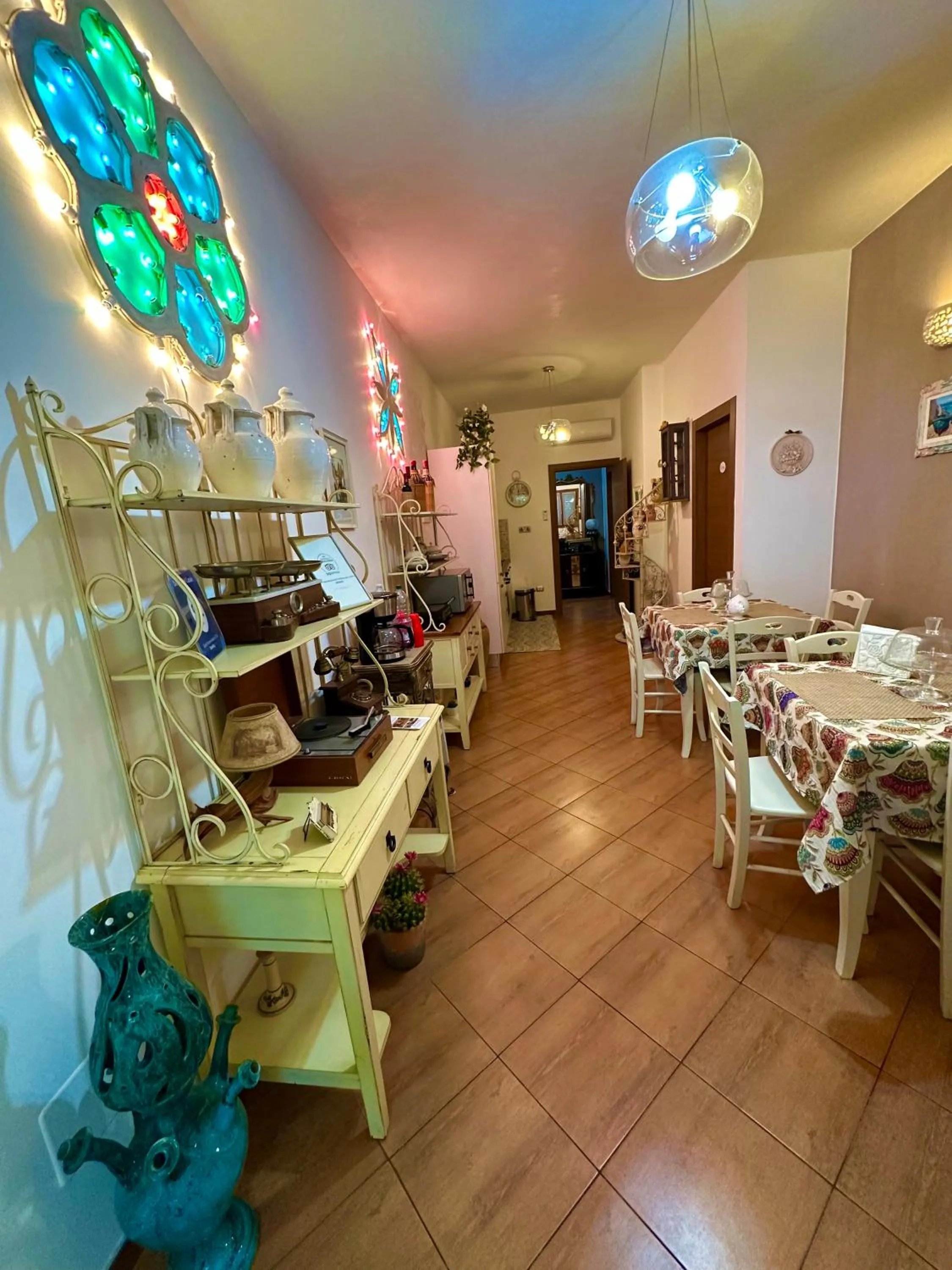 Living room in Dimora del Casale