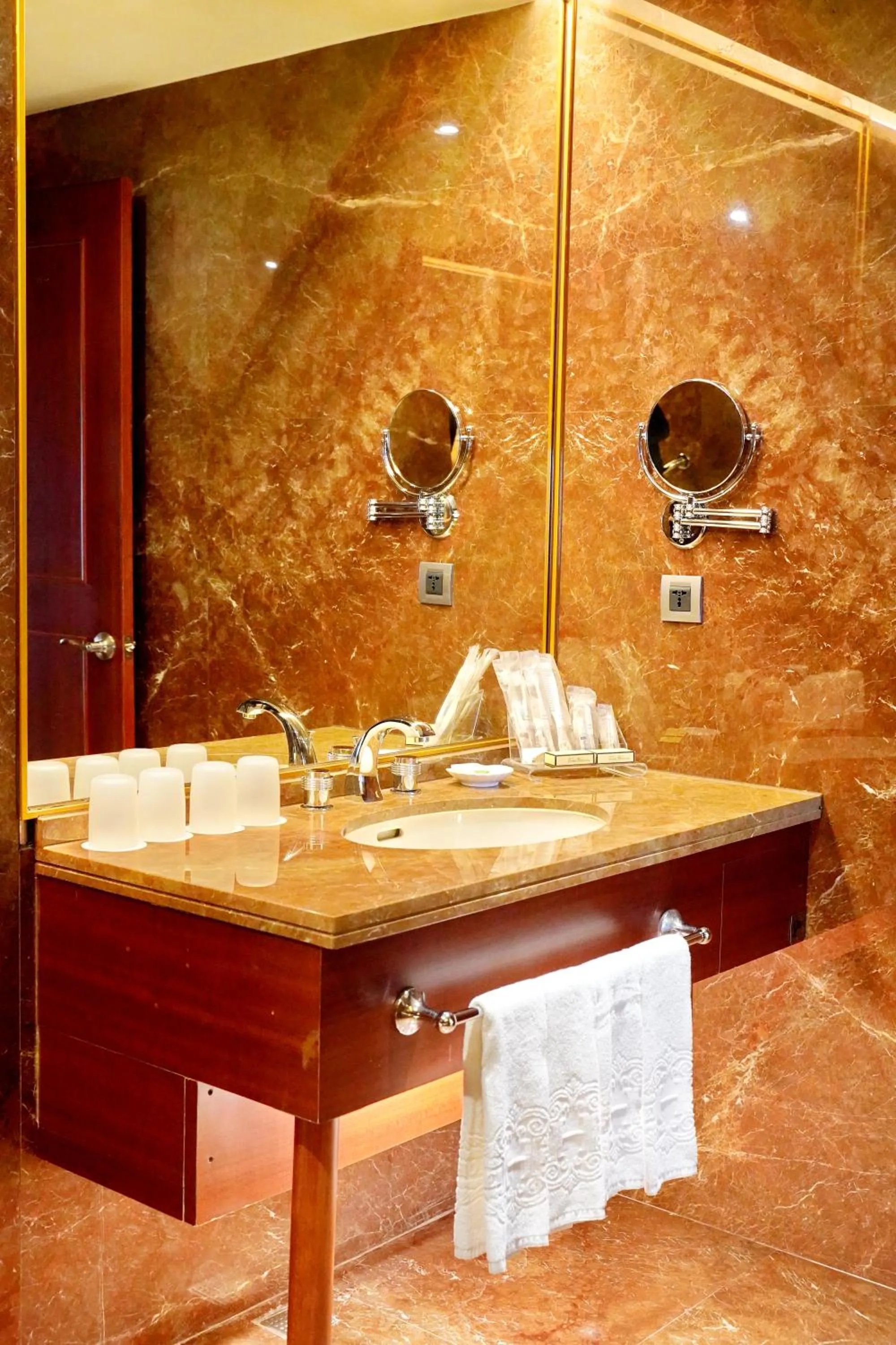 Bathroom in Hù House - Taipei