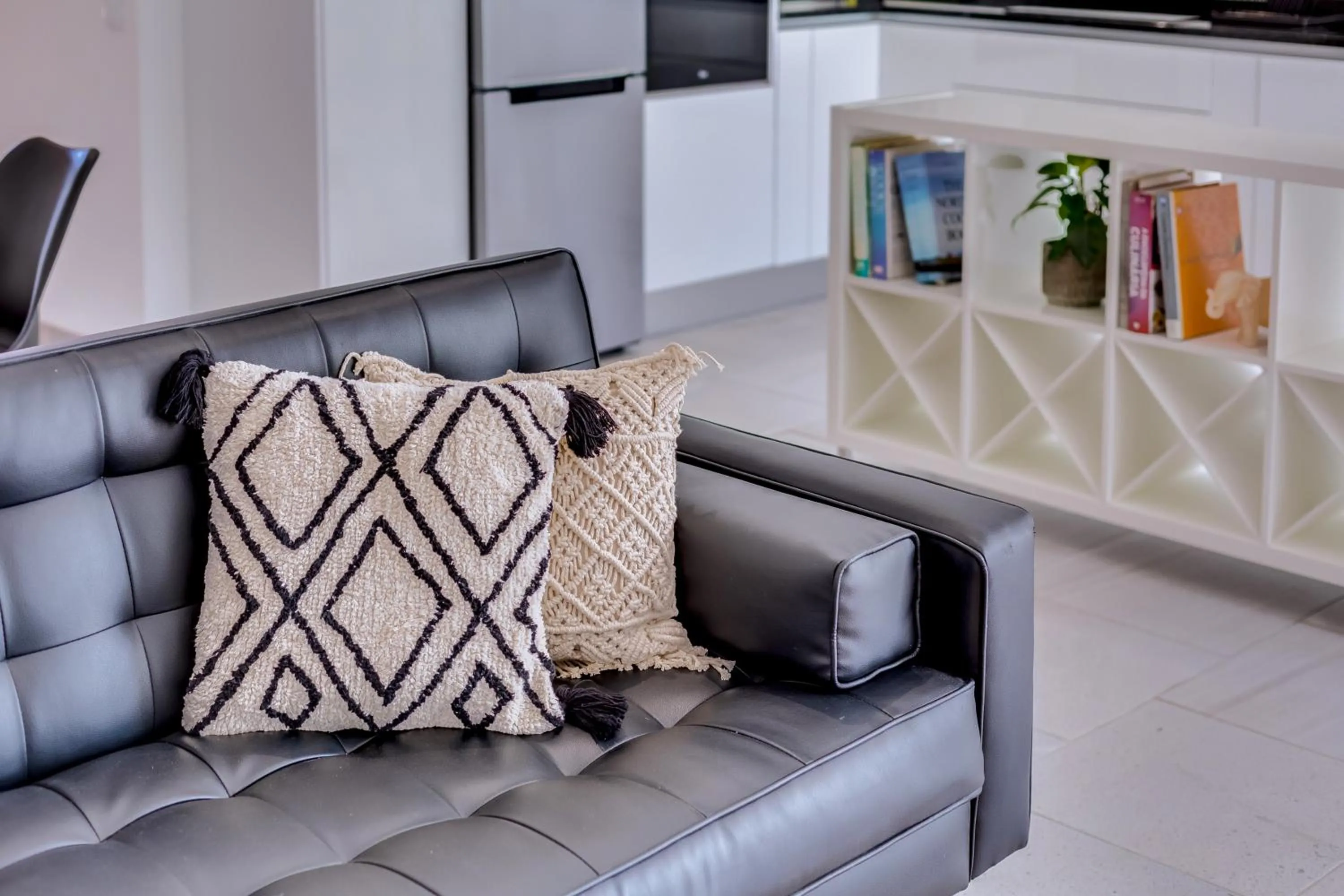 Living room in AL - Barracuda Village