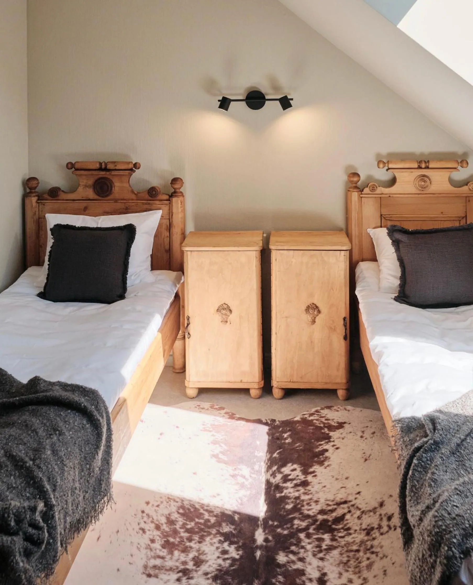 Photo of the whole room, Bed in Hotel Pernigele