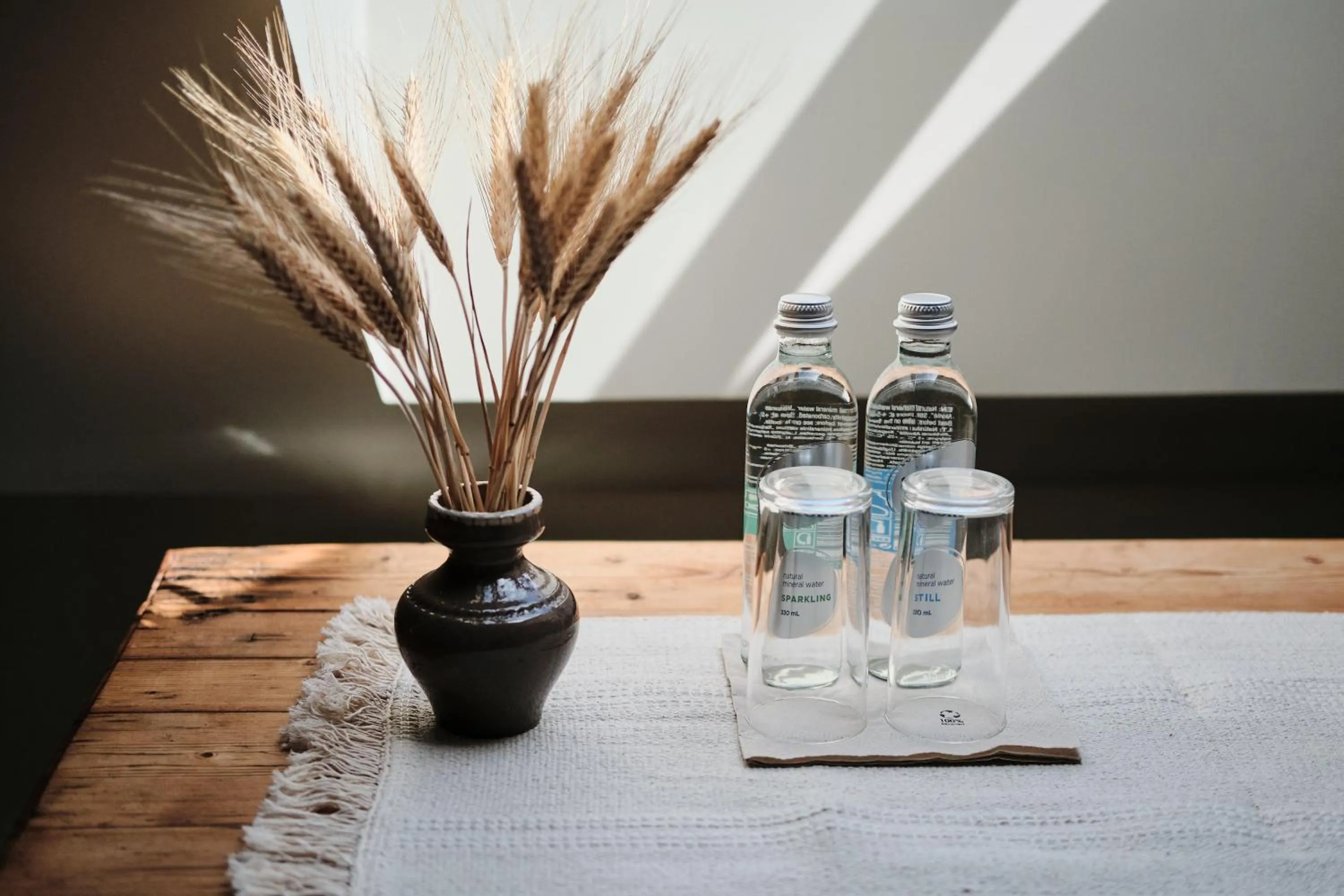 Drinks in Hotel Pernigele