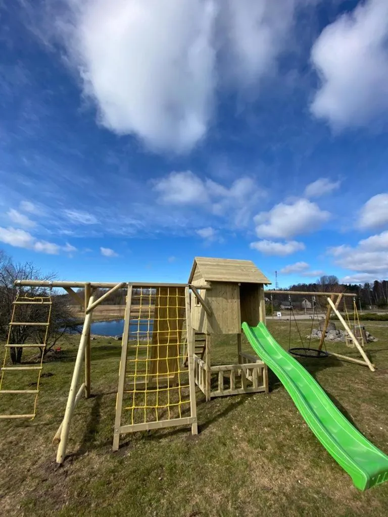 Patio in Hotel Pernigele