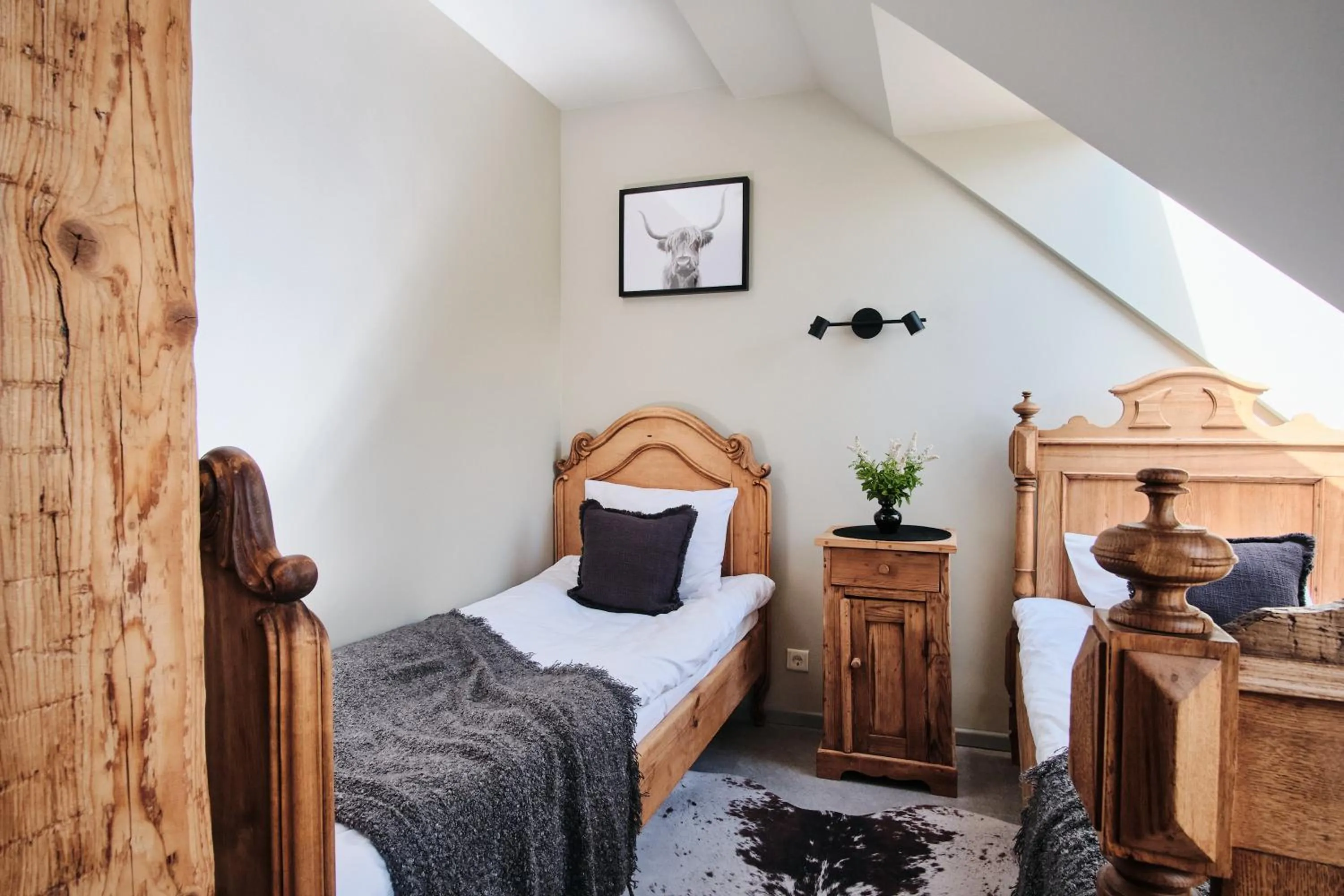 Photo of the whole room, Bed in Hotel Pernigele