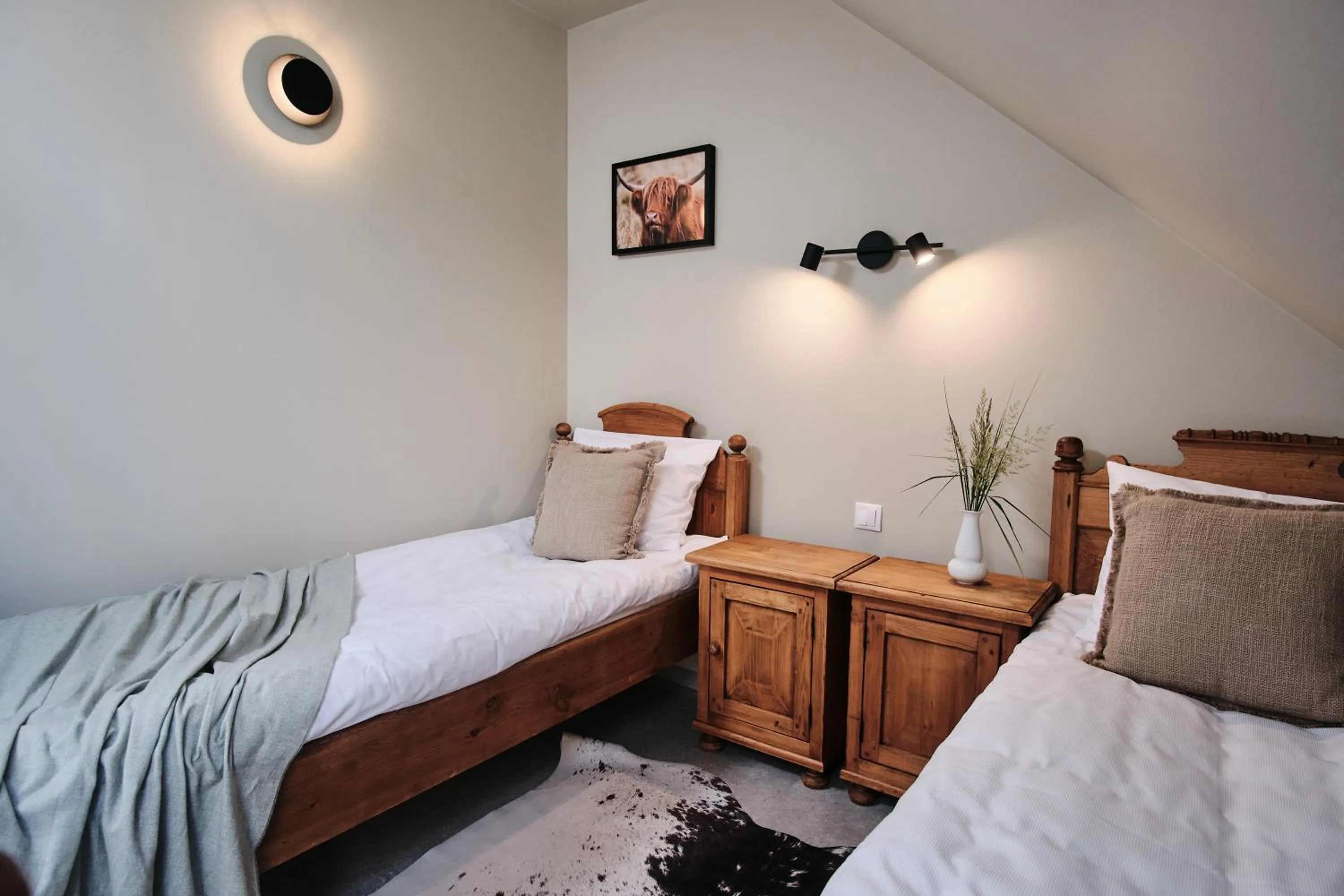 Photo of the whole room, Bed in Hotel Pernigele