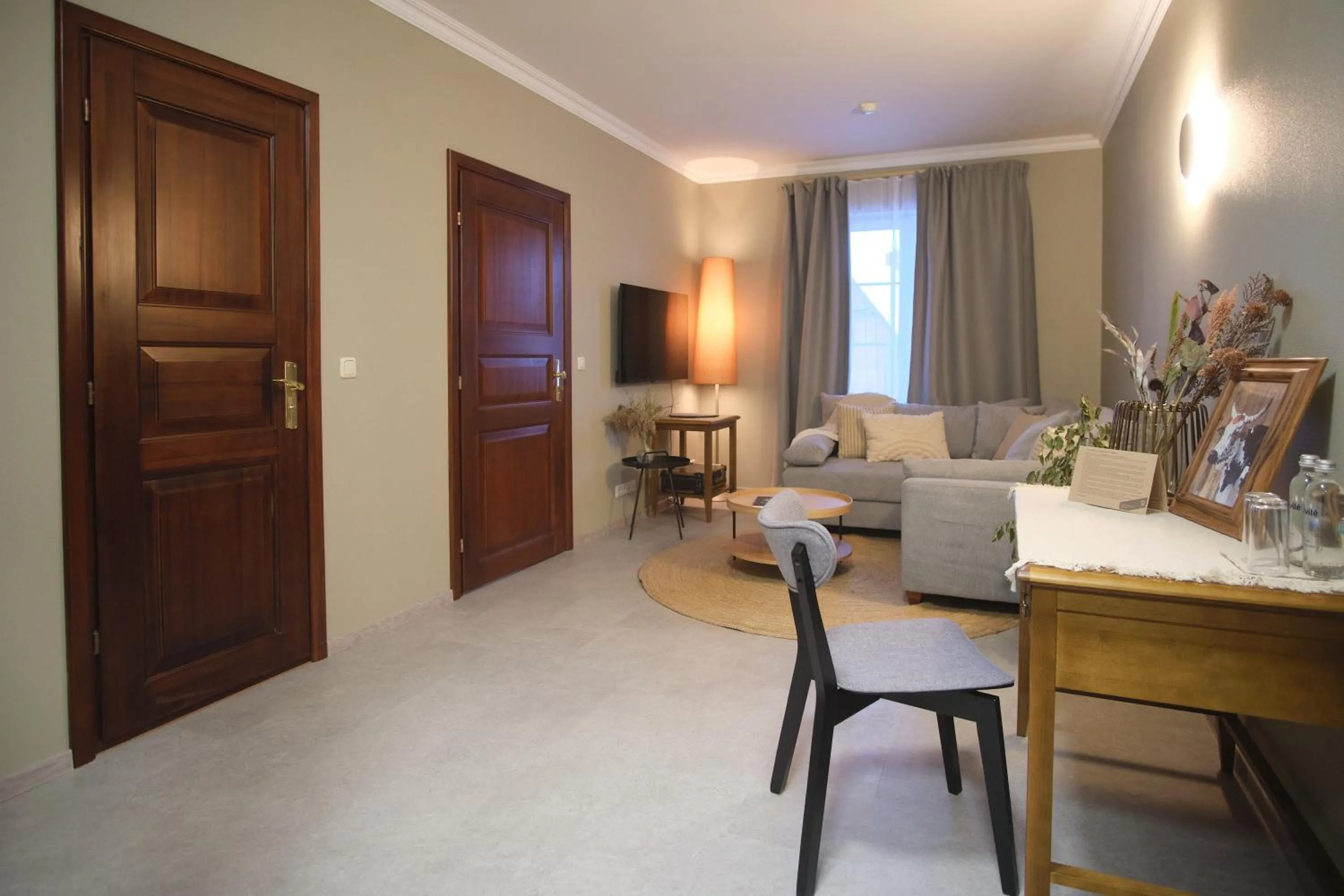 TV and multimedia in Hotel Pernigele