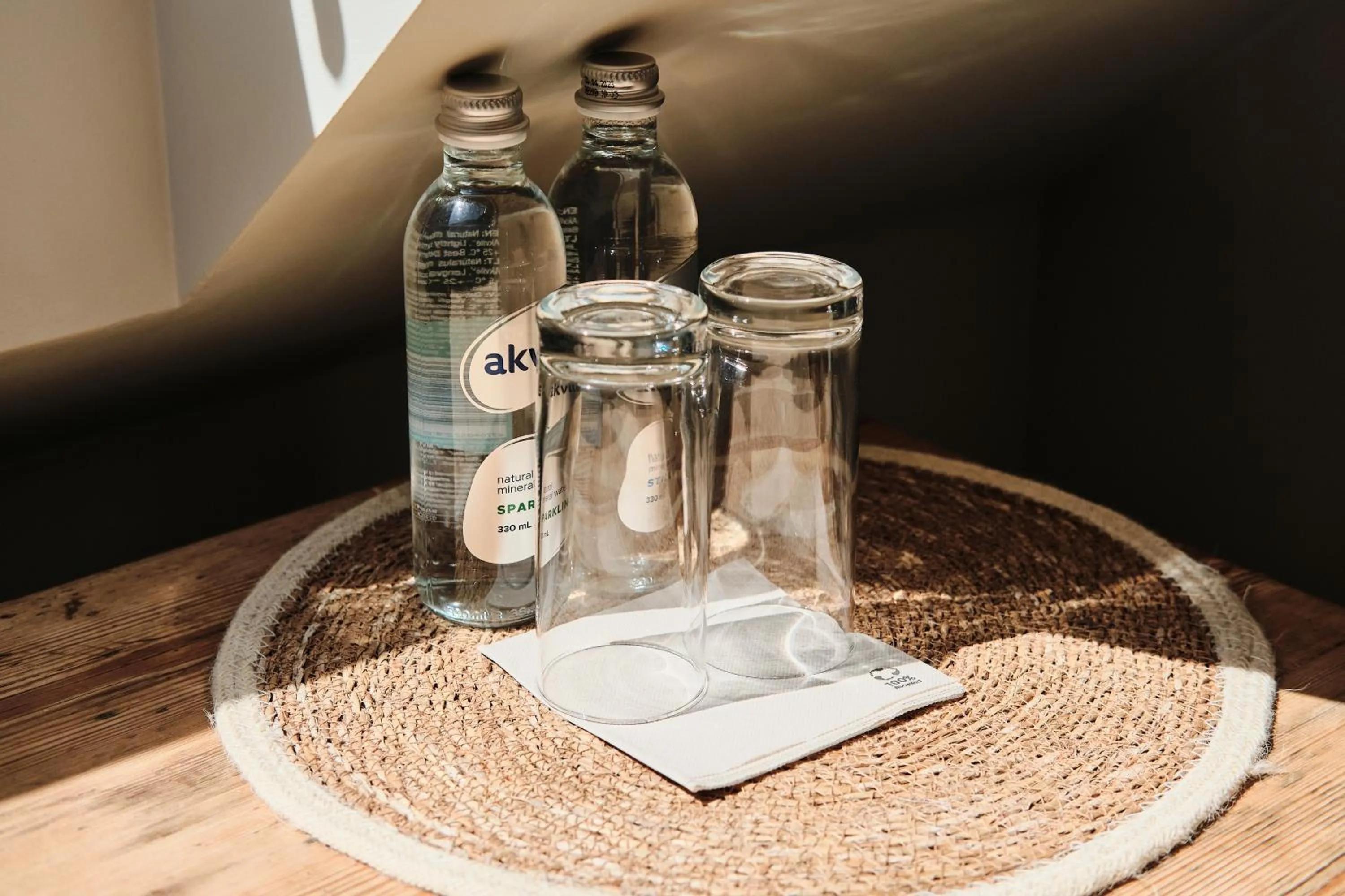 Drinks in Hotel Pernigele