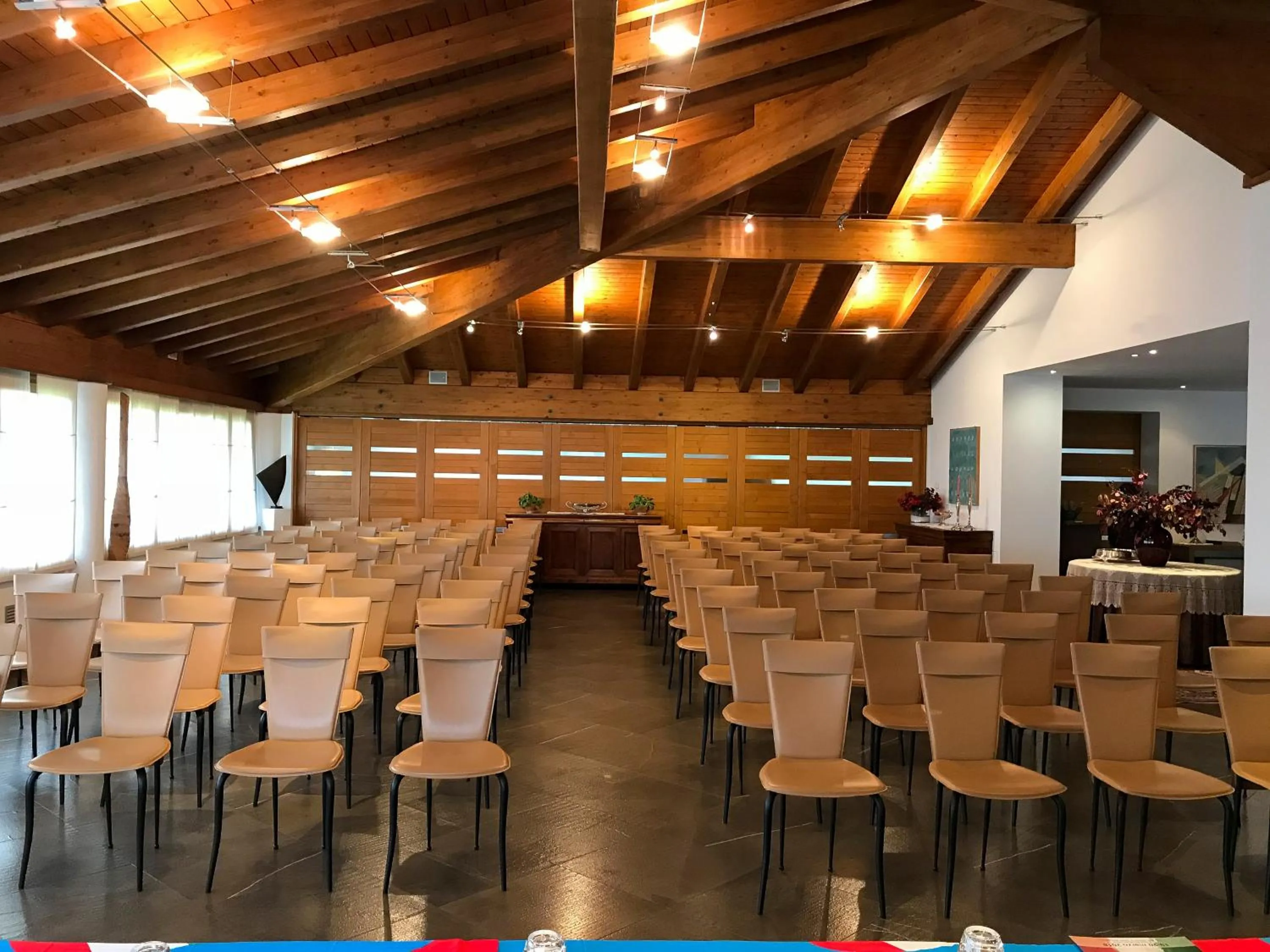 Meeting/conference room in Eurohotel Palace Maniago