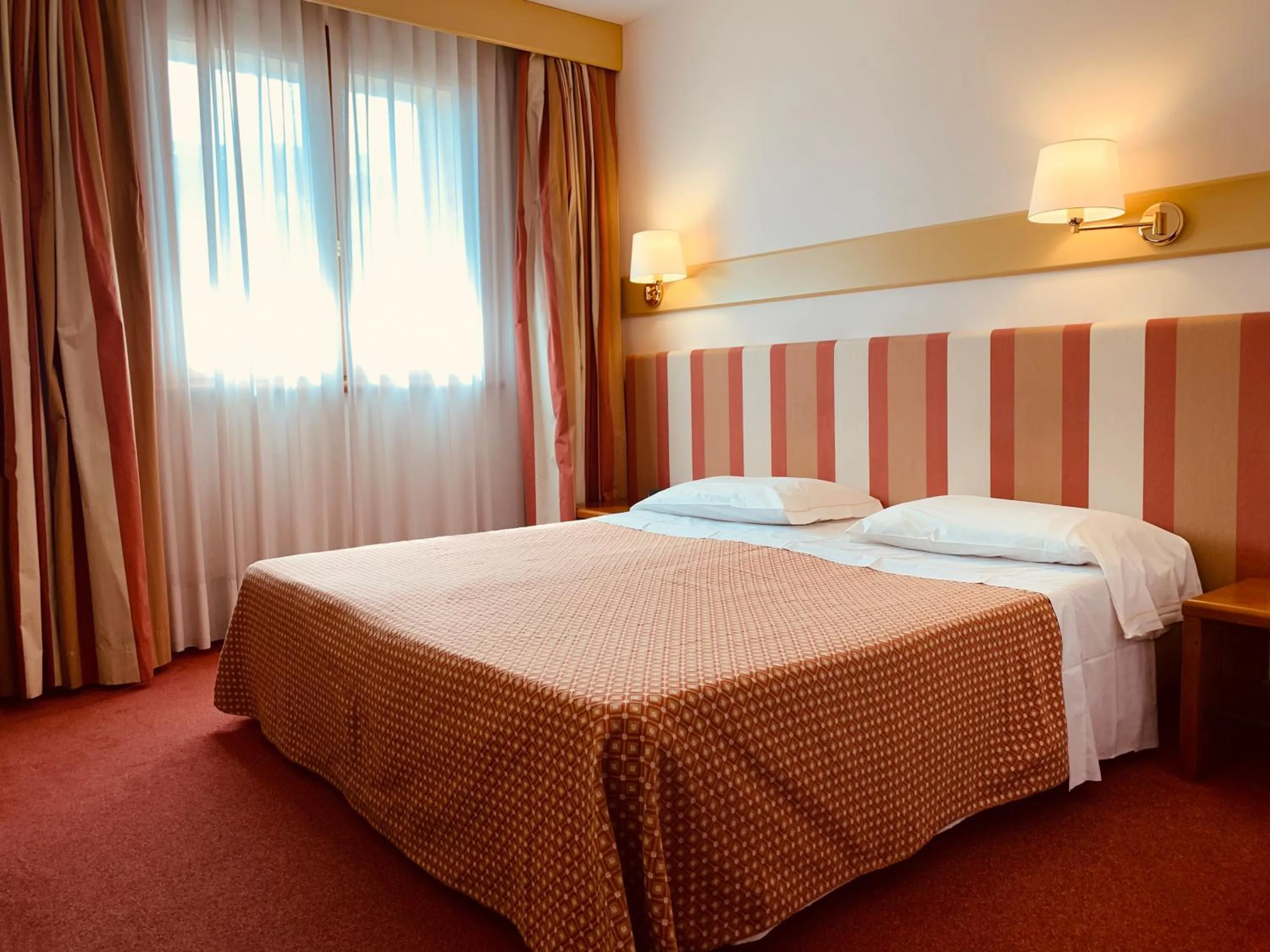 Deluxe Room - single occupancy in Eurohotel Palace Maniago