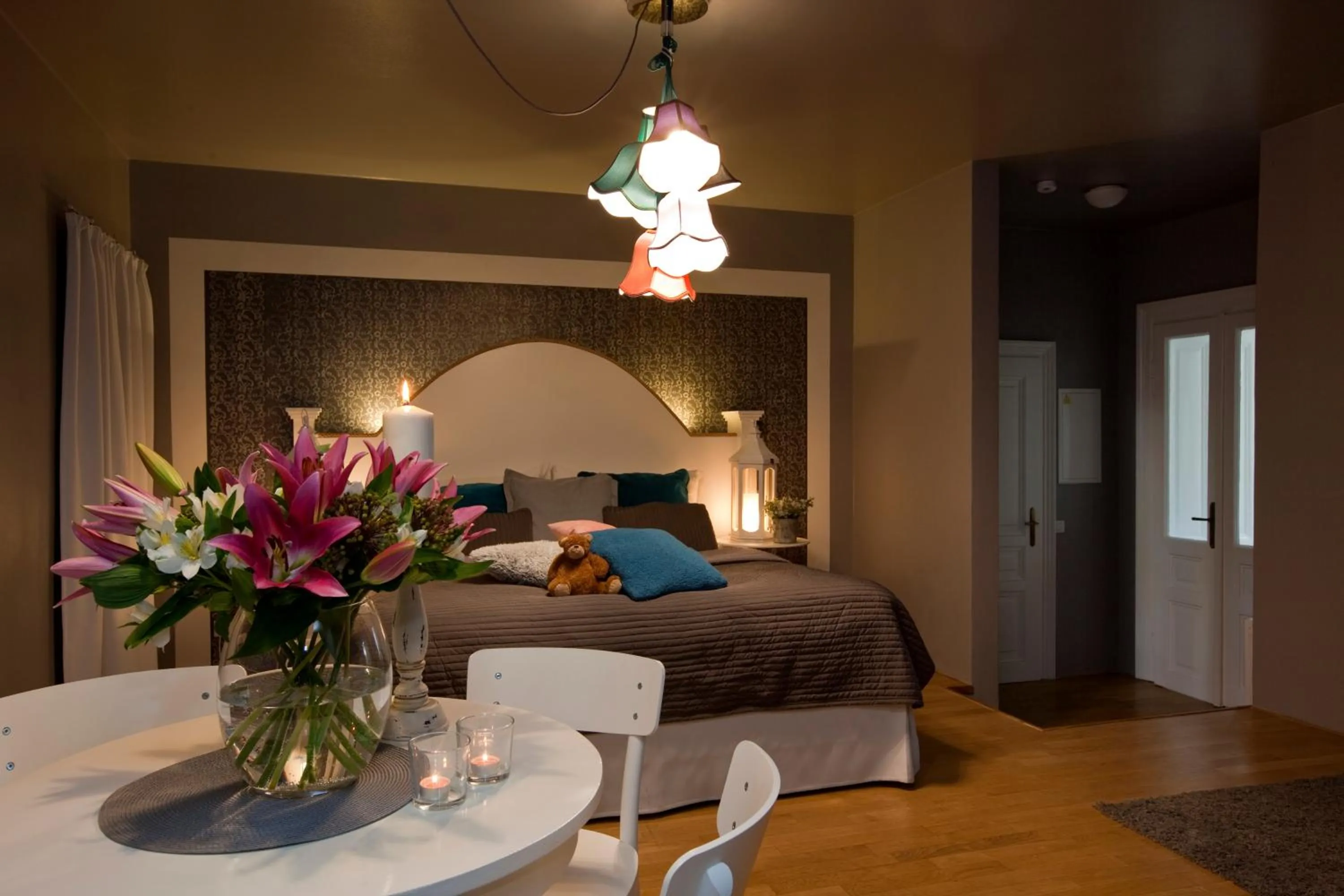 Executive Studio (3 Adults) in Royal Prague City Apartments