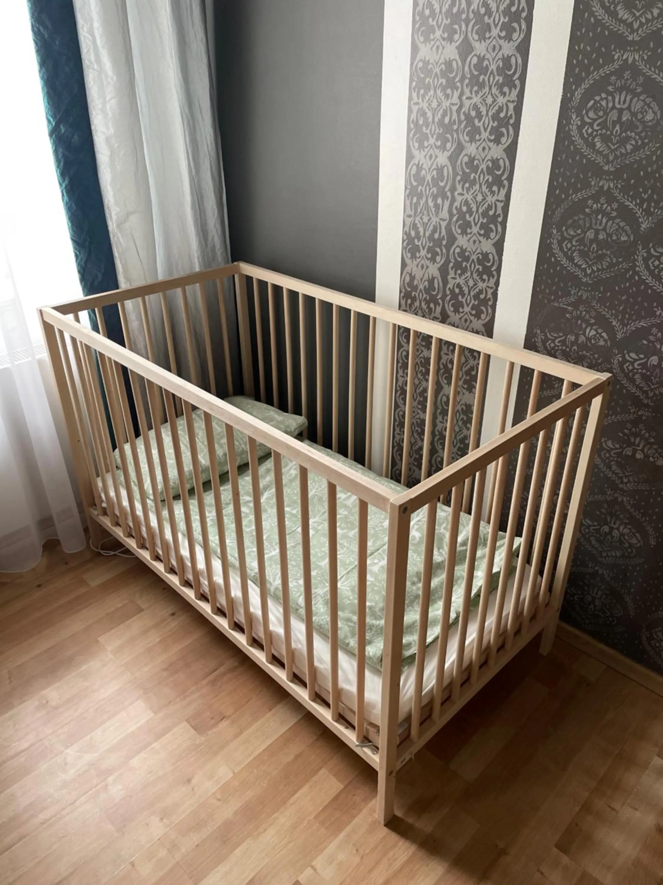 cot, Bed in Royal Prague City Apartments