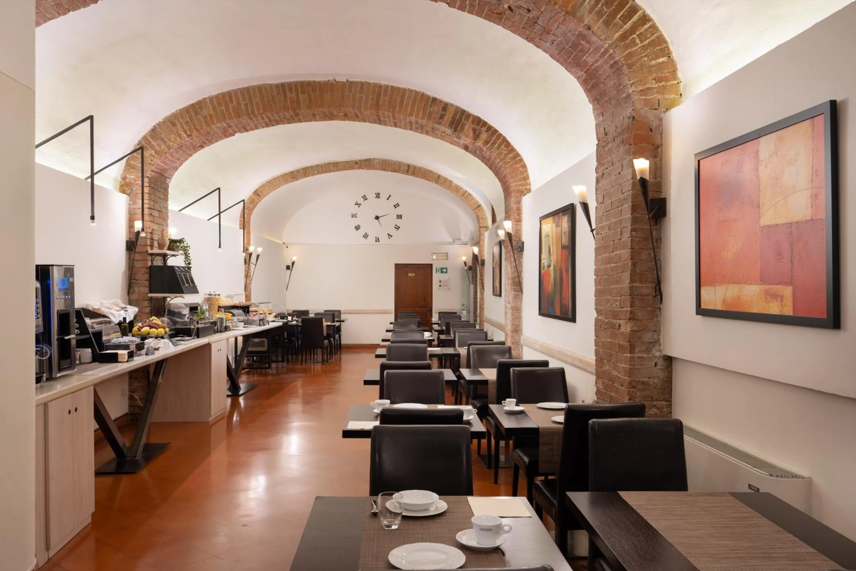 Breakfast in Hotel Ristorante Borgo Antico