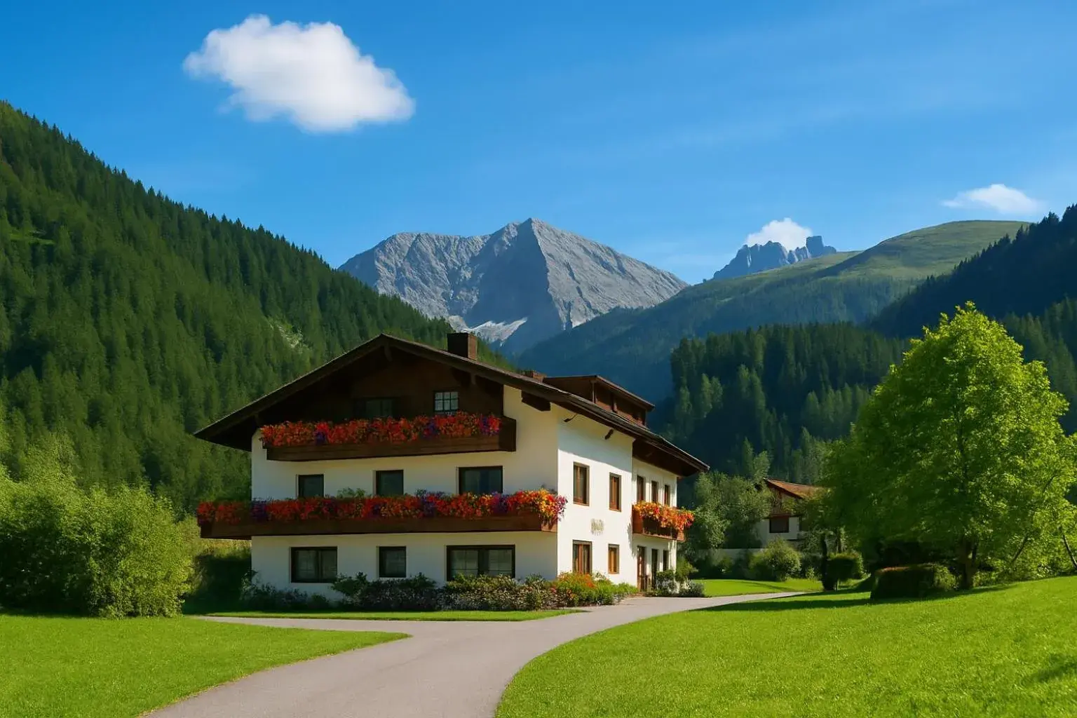 SennHOF Lechtal SennHOF Lechtal