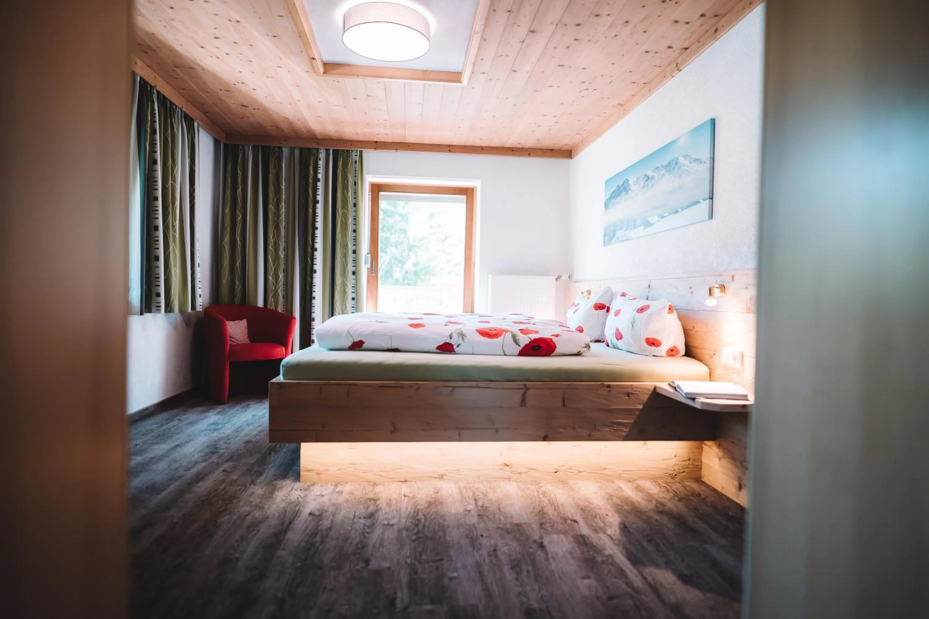 Family Apartment  in SennHOF Lechtal