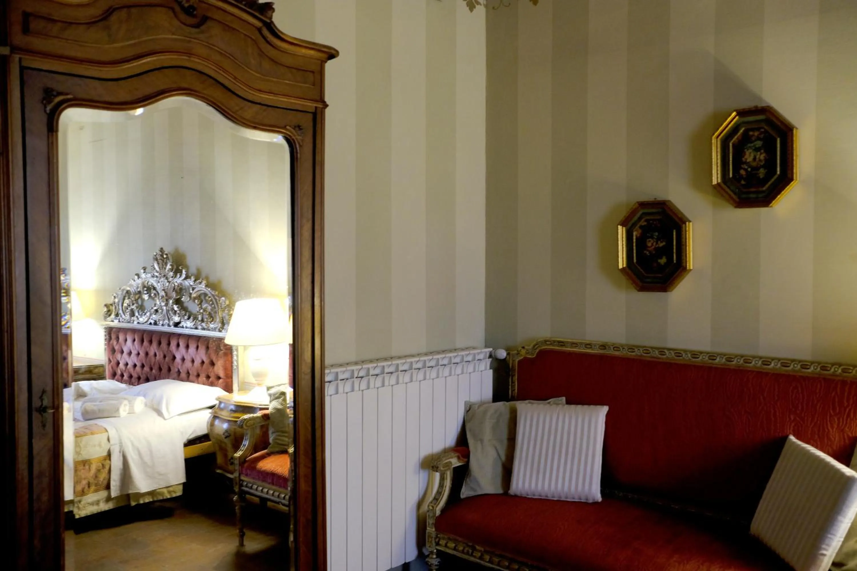 Bedroom, Bed in Al Tuscany