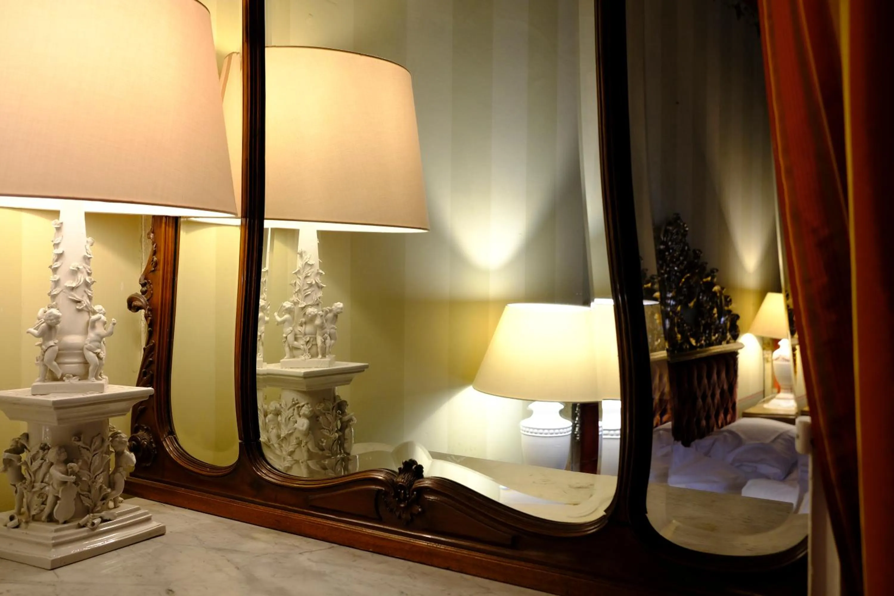 Bedroom in Al Tuscany