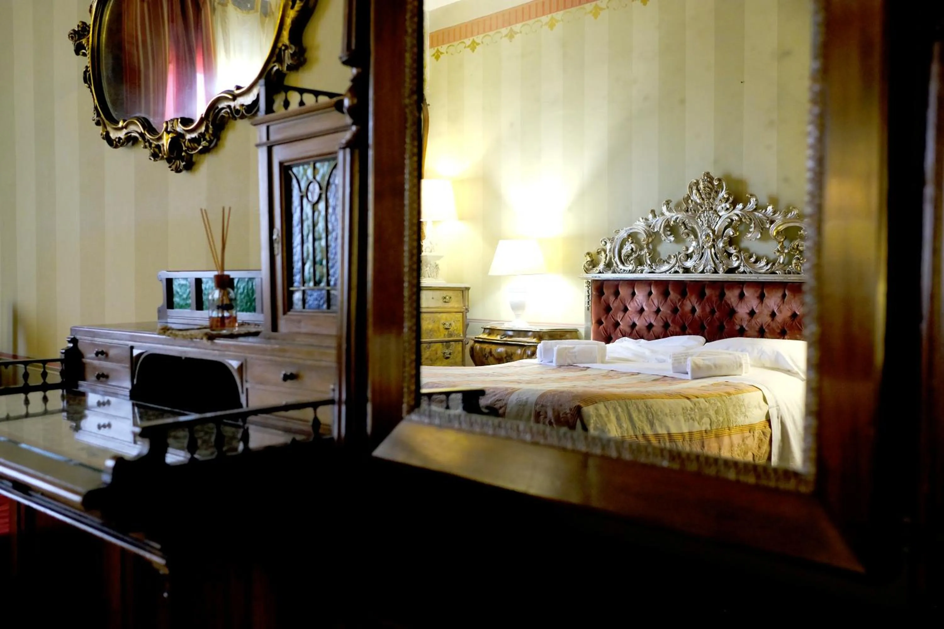 Bedroom, Bed in Al Tuscany