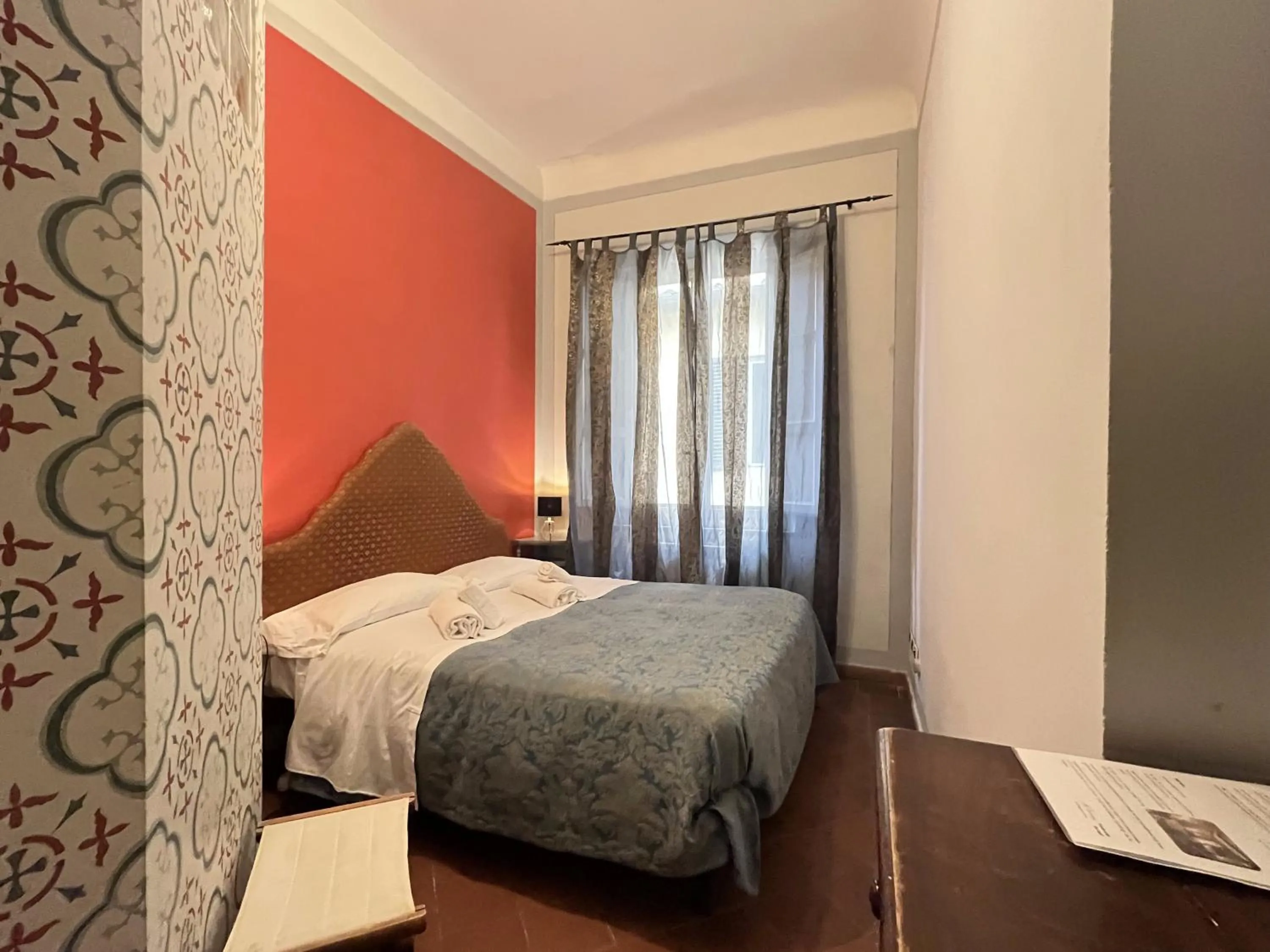 Photo of the whole room, Bed in Al Tuscany