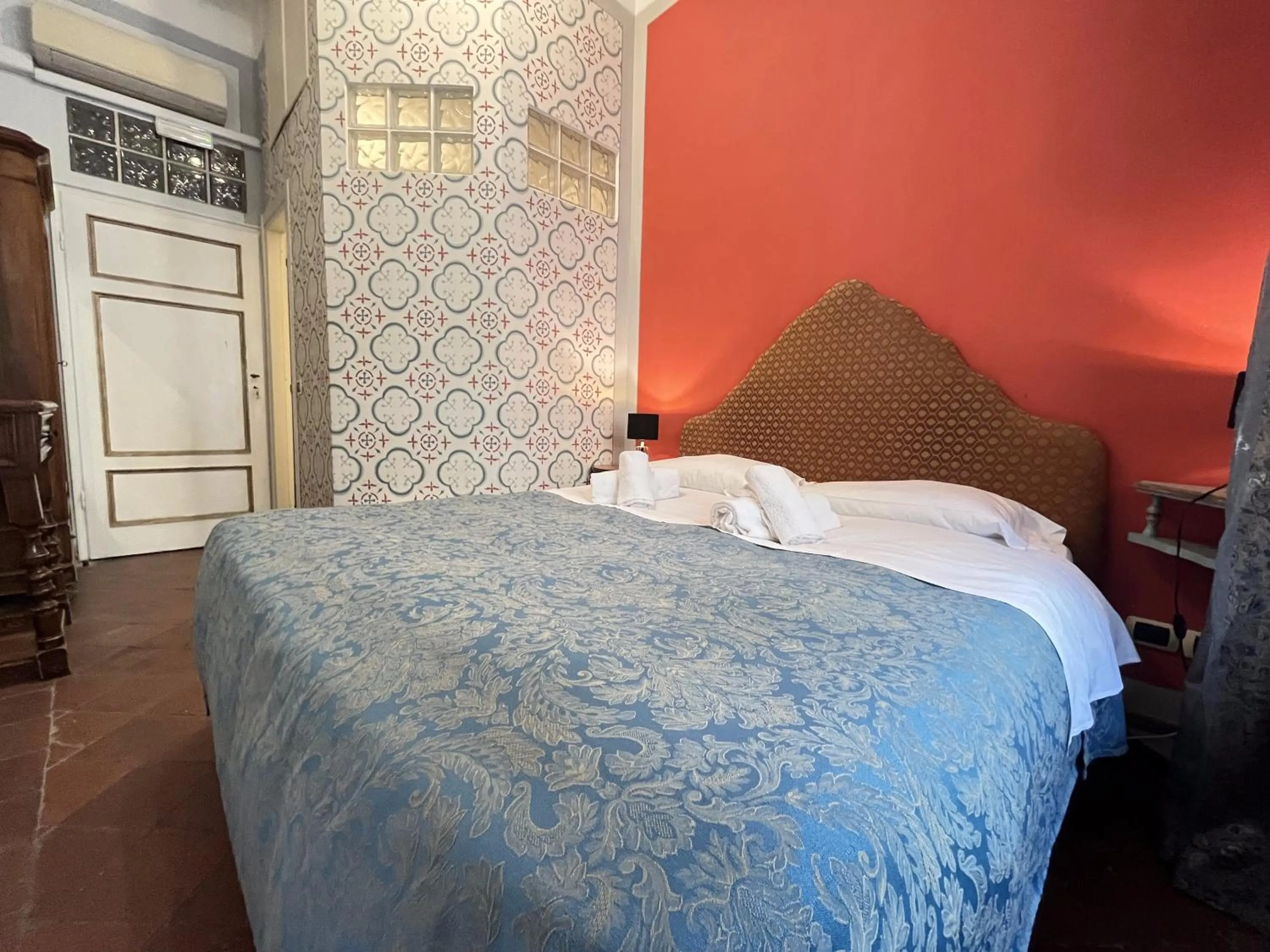 Bedroom, Bed in Al Tuscany