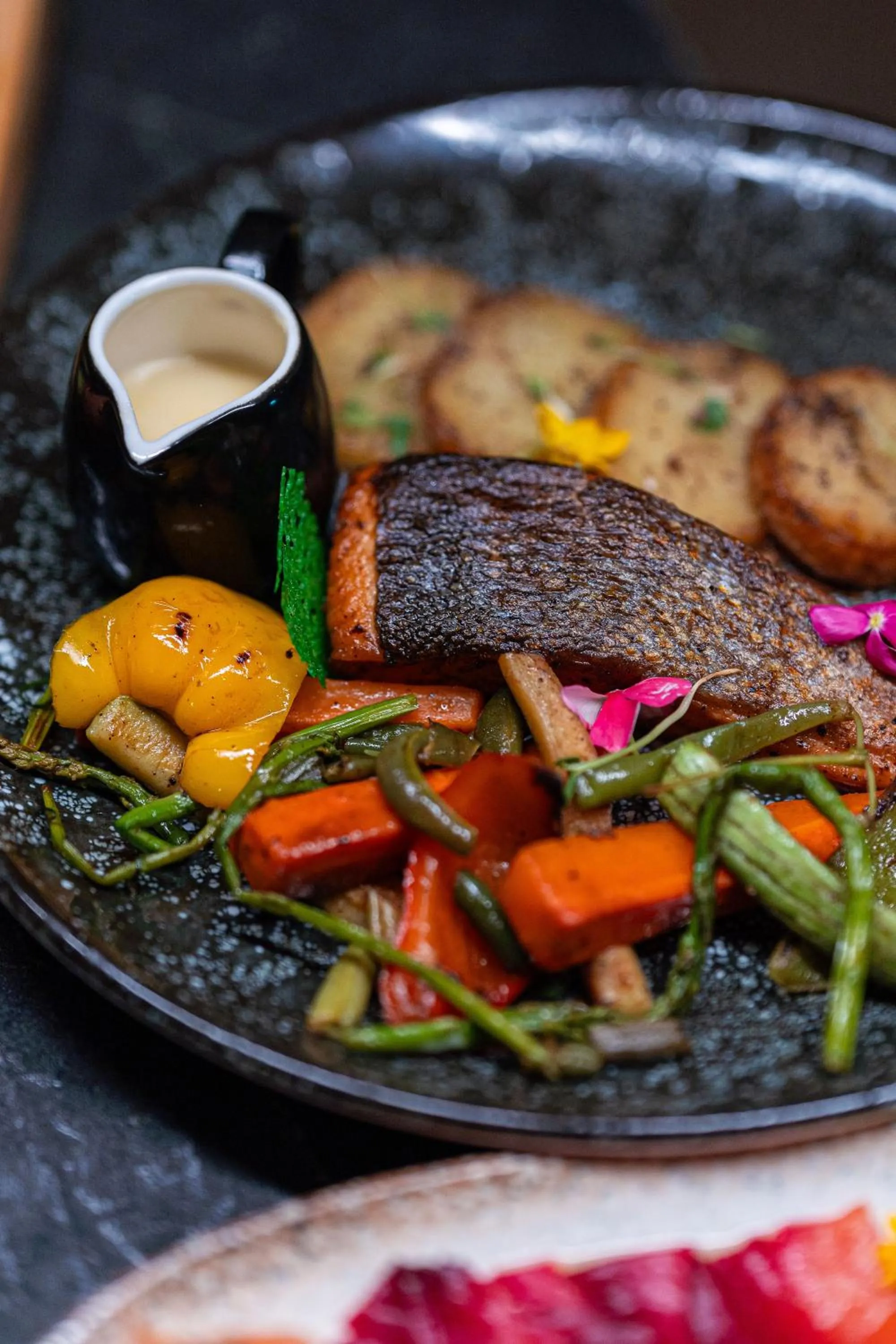 Food and drinks in Holiday Inn & Suites - Cairo Maadi by IHG