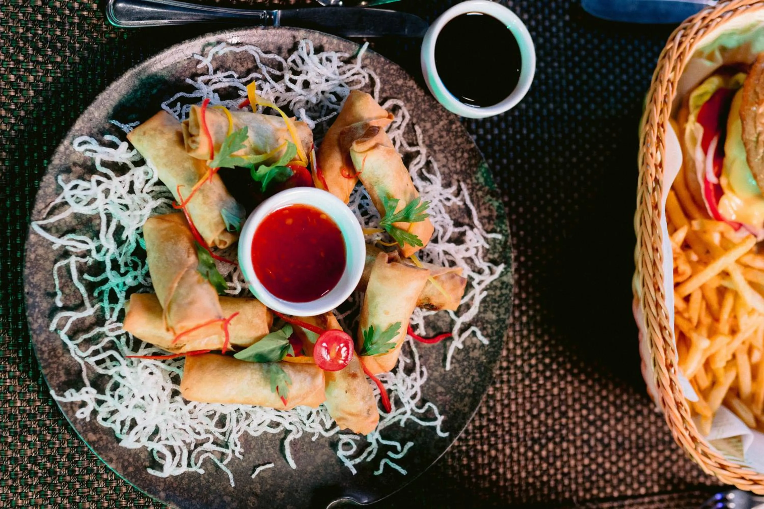 Restaurant/places to eat in Holiday Inn & Suites - Cairo Maadi by IHG