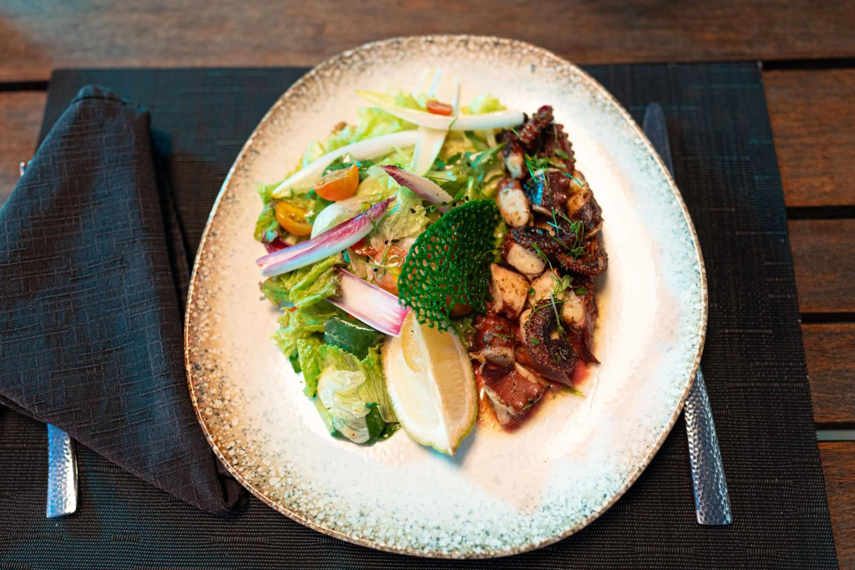 Food and drinks in Holiday Inn & Suites - Cairo Maadi by IHG