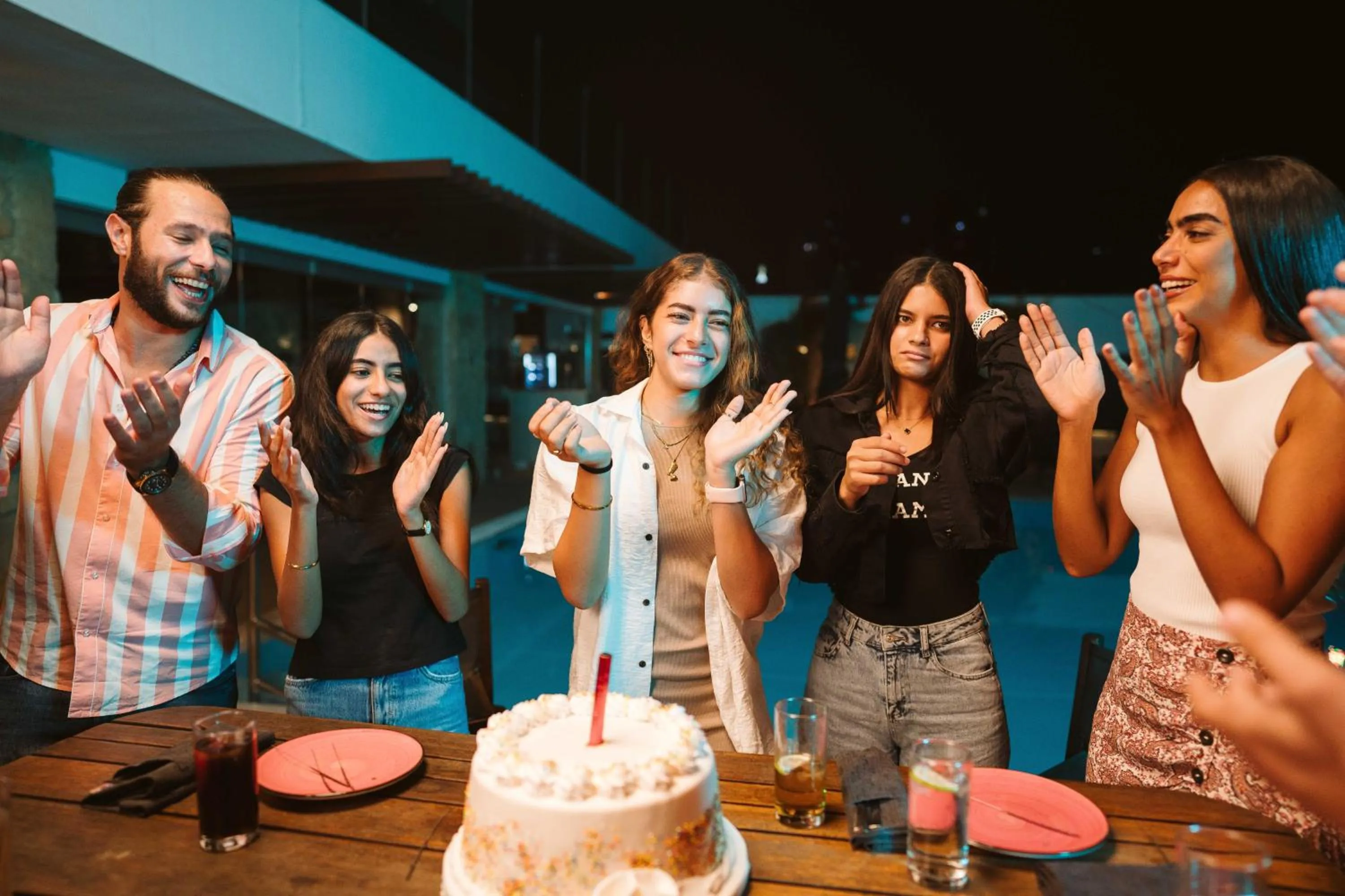 People in Holiday Inn & Suites - Cairo Maadi by IHG