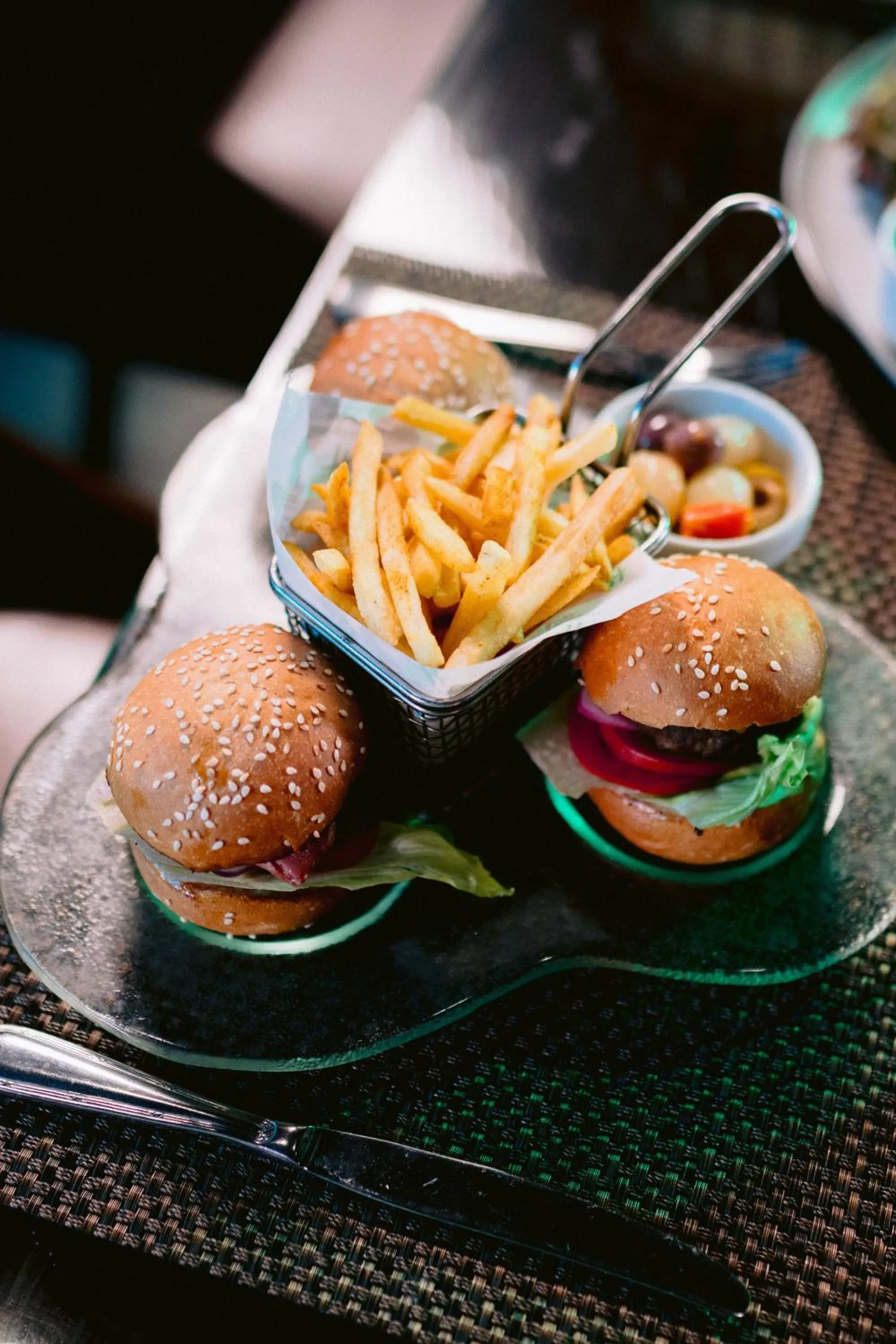 Restaurant/places to eat in Holiday Inn & Suites - Cairo Maadi by IHG