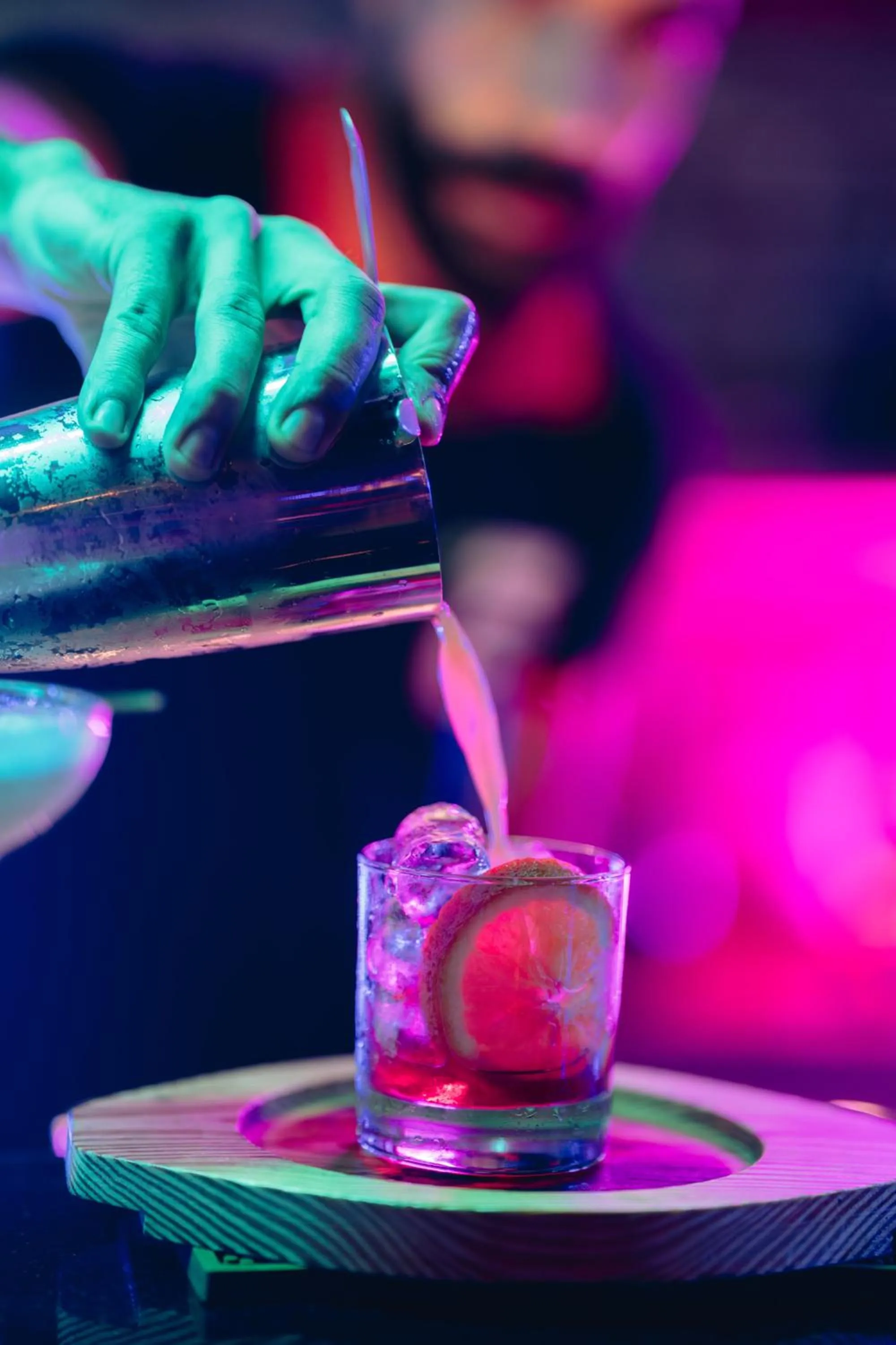 Restaurant/places to eat in Holiday Inn & Suites - Cairo Maadi by IHG