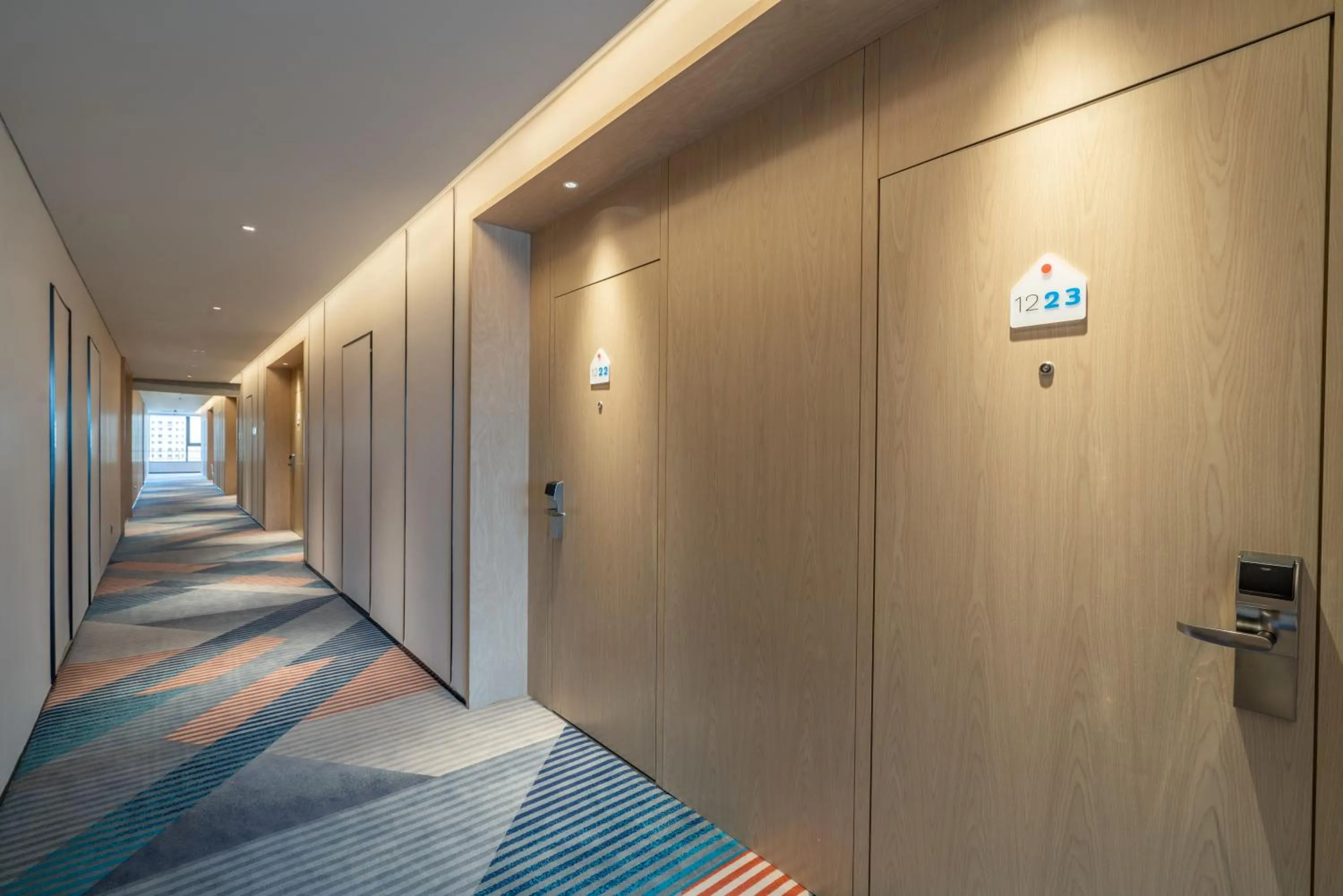 Property building in Holiday Inn Express Lanzhou New Area by IHG