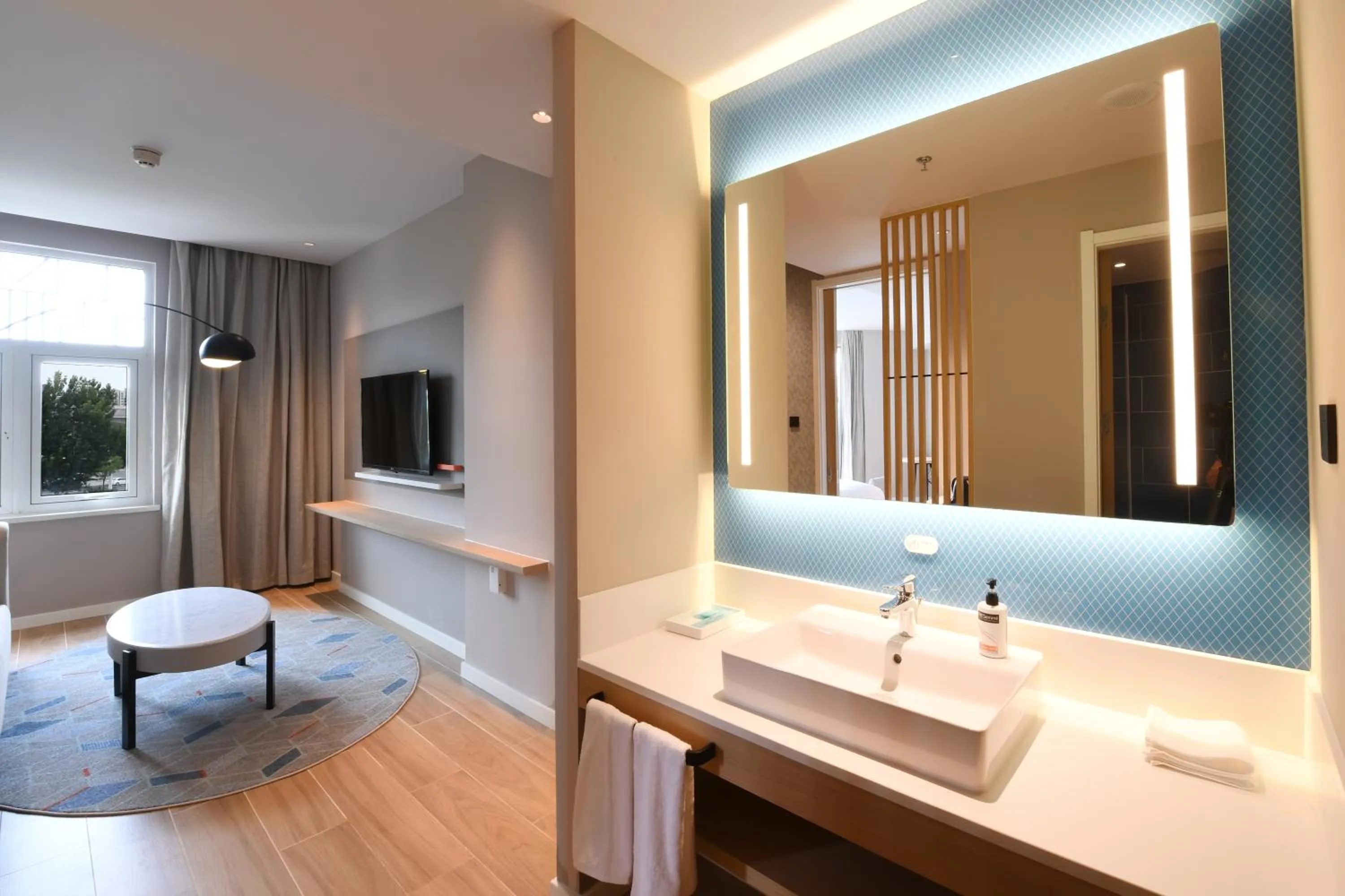 Holiday Inn Express Tianjin Binhai by IHG