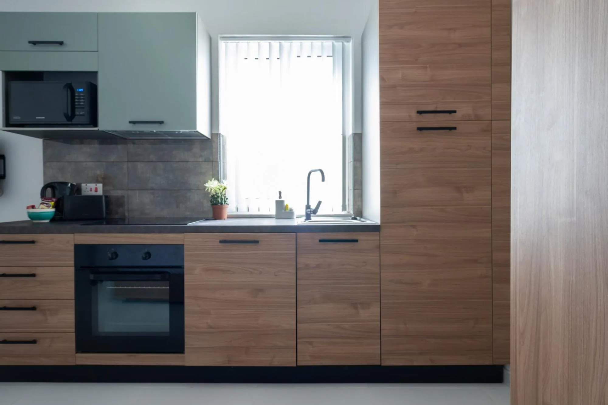 Coffee/tea facilities in Marina Studios