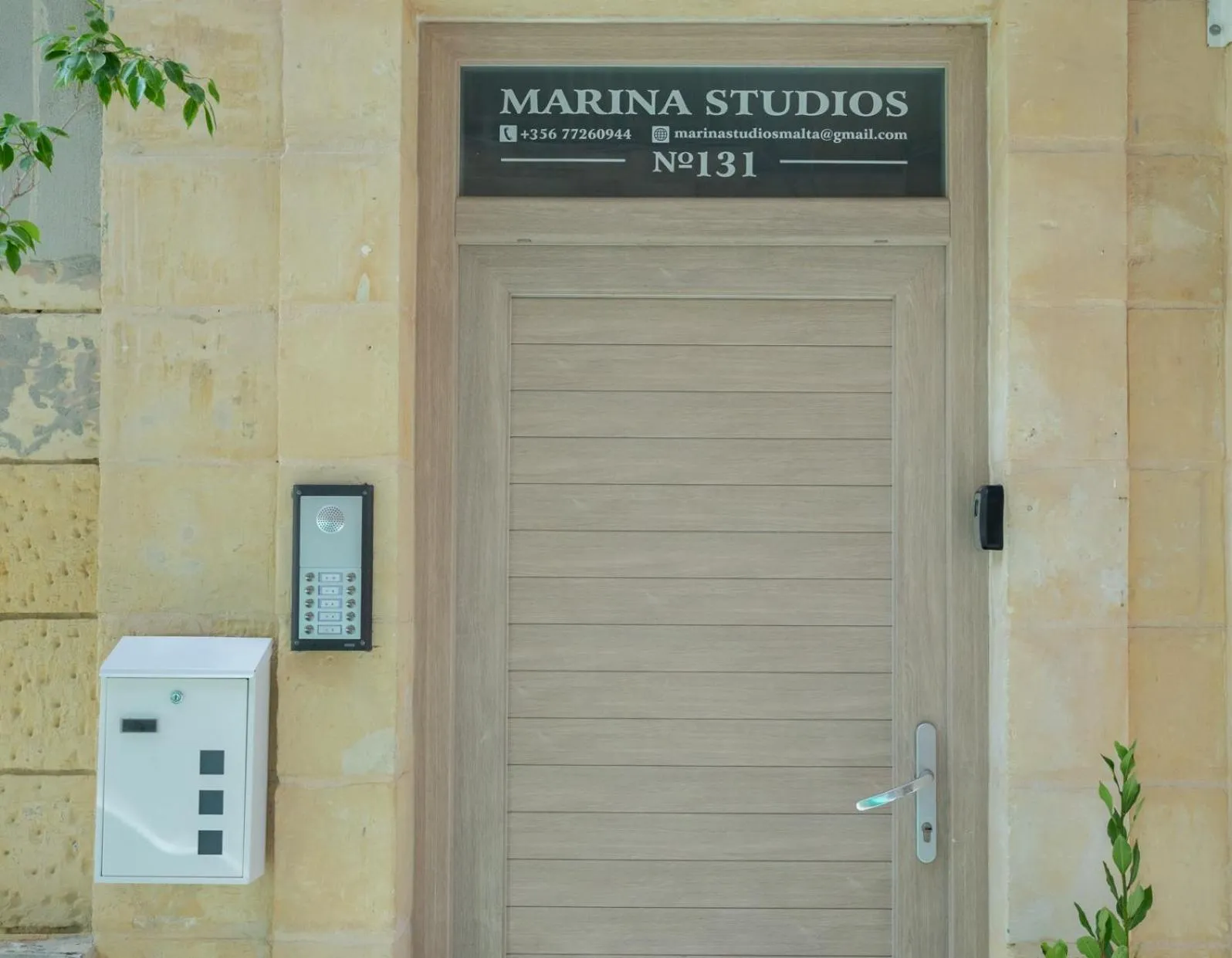Neighbourhood in Marina Studios