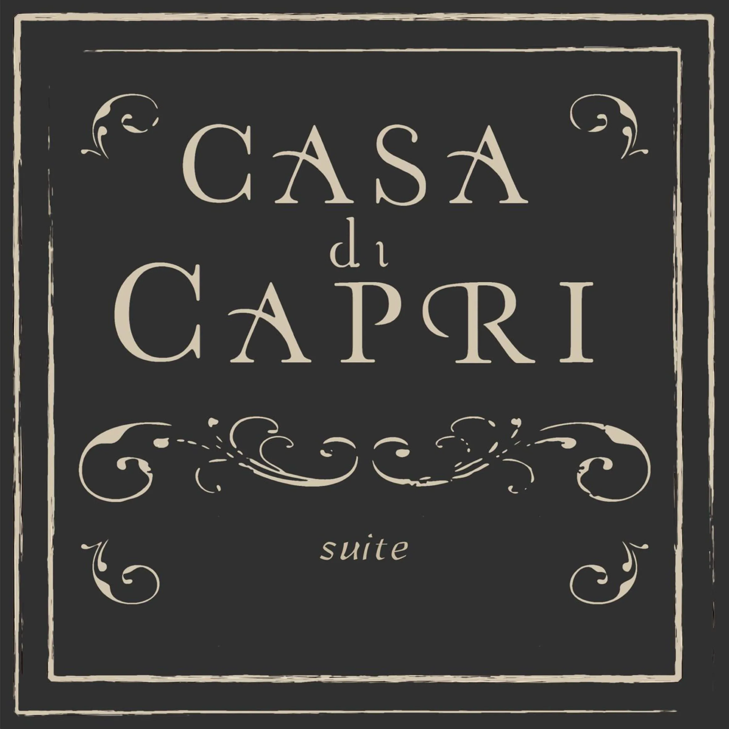 Property logo or sign in Casa Di Capri