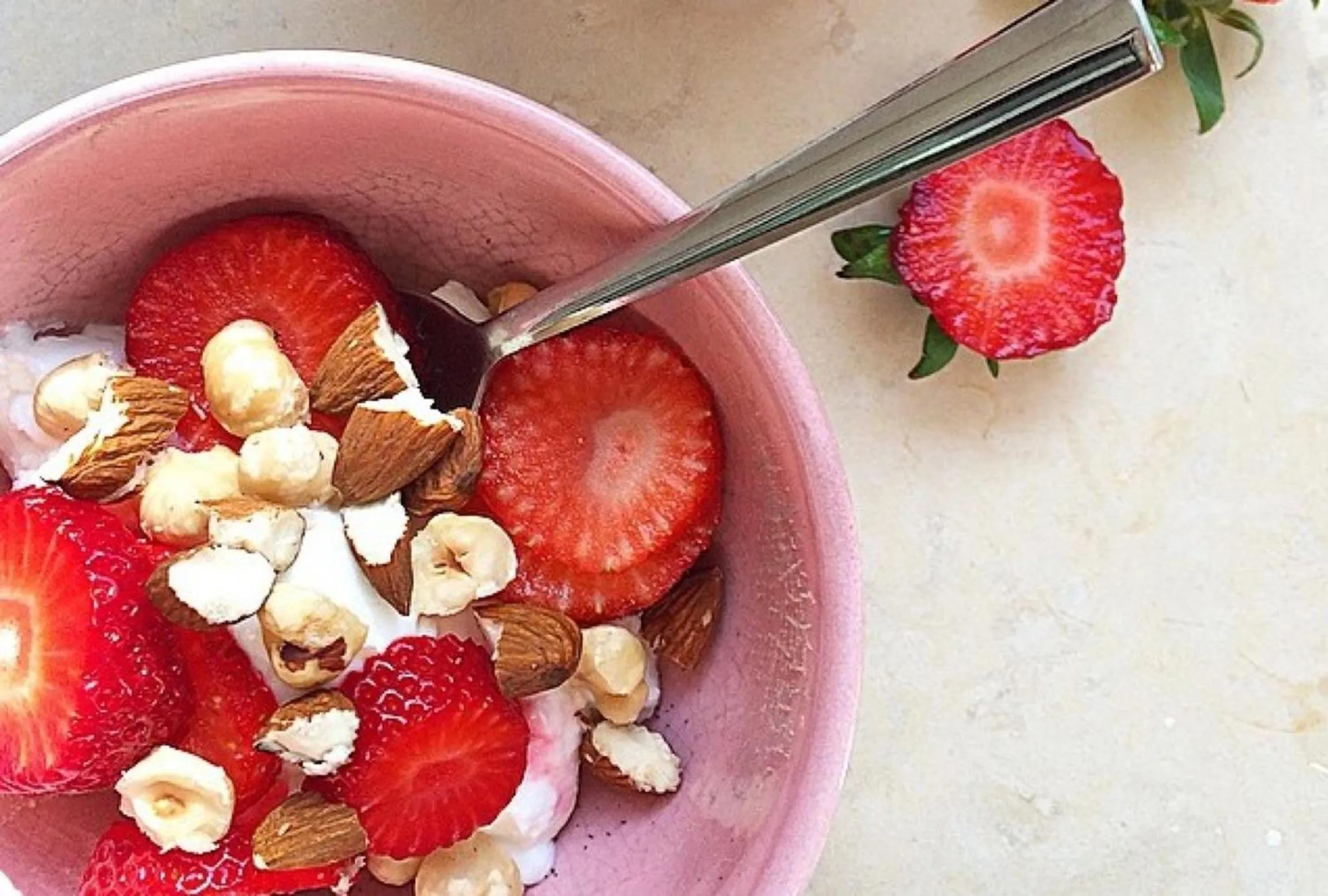 Italian breakfast in Casa Di Capri