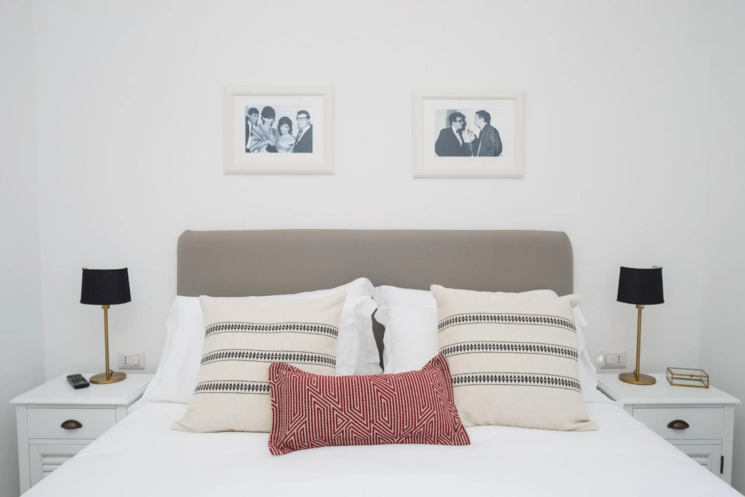 Bedroom in Casa Di Capri