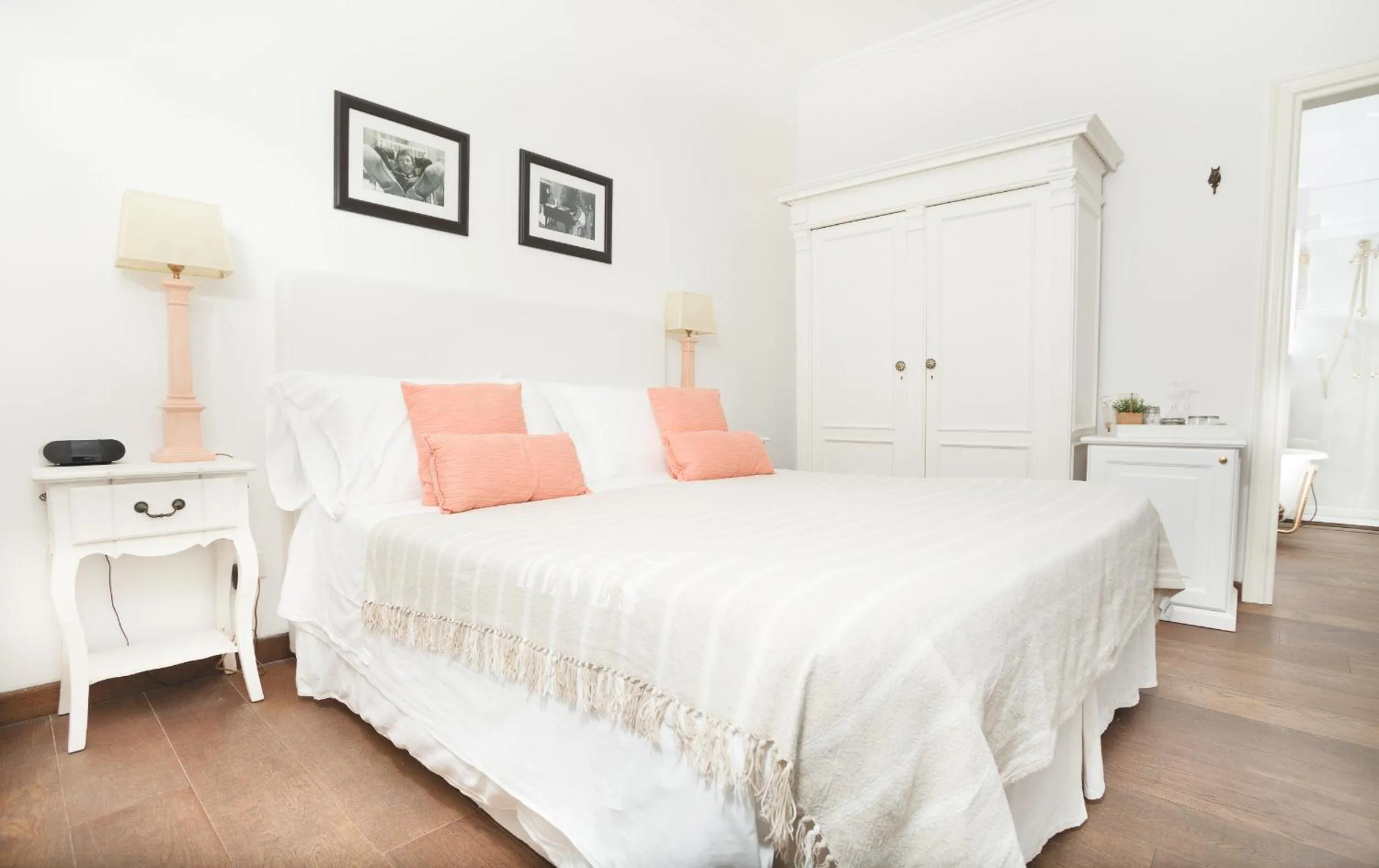 Bedroom in Casa Di Capri
