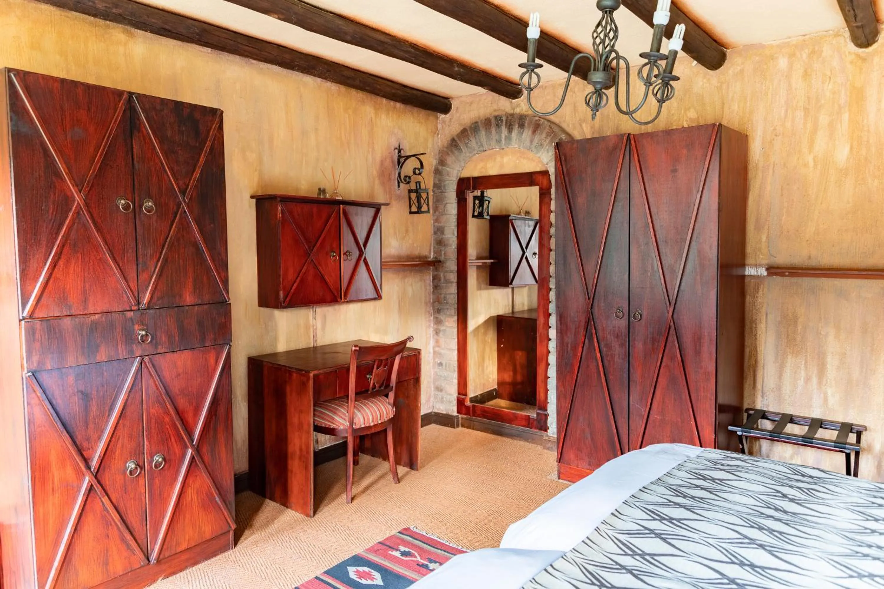 Hotel Nomad Belvedere Lodge