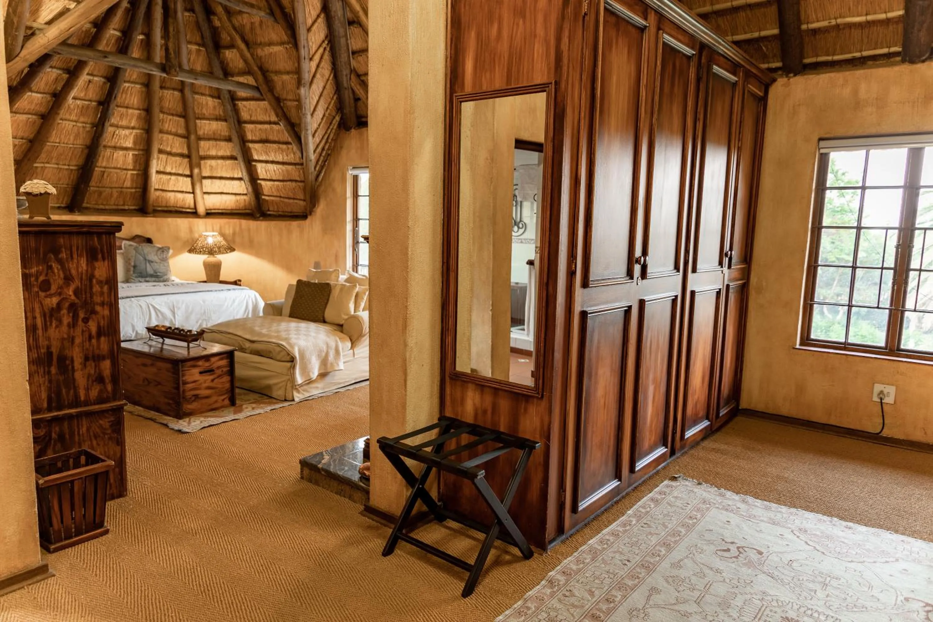 Hotel Nomad Belvedere Lodge