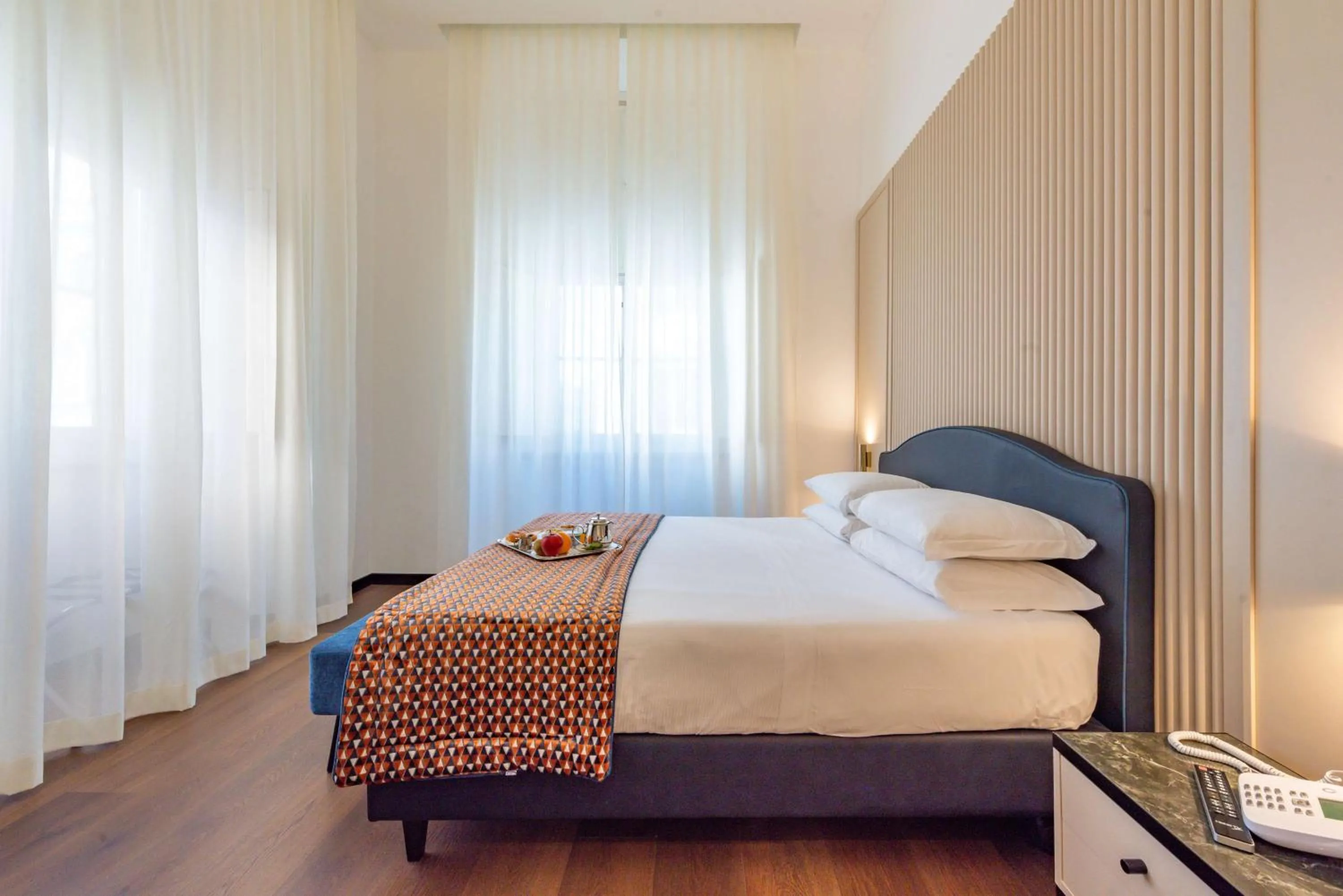 Bedroom, Bed in Best Western Hotel Artdeco