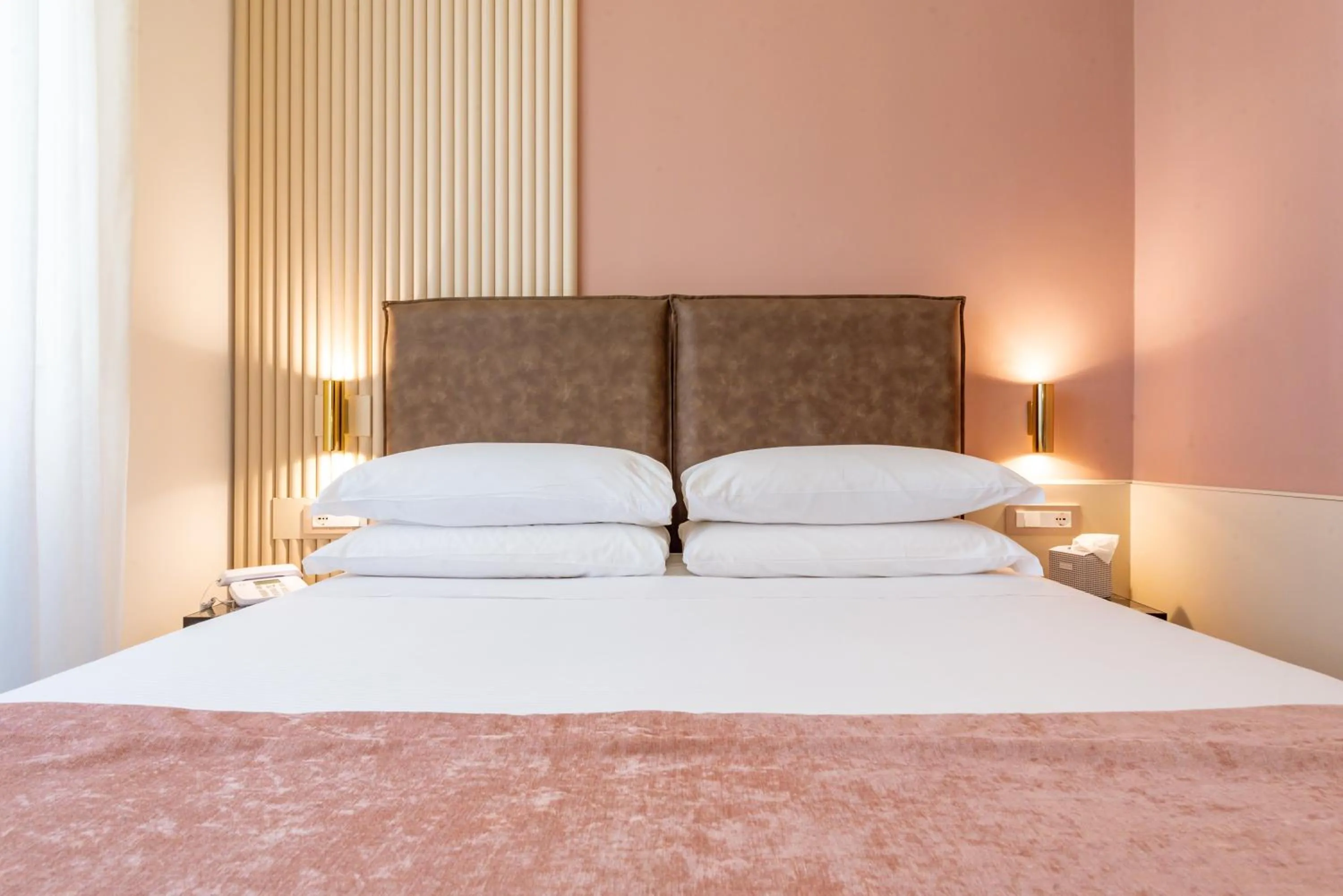 Bedroom, Bed in Best Western Hotel Artdeco