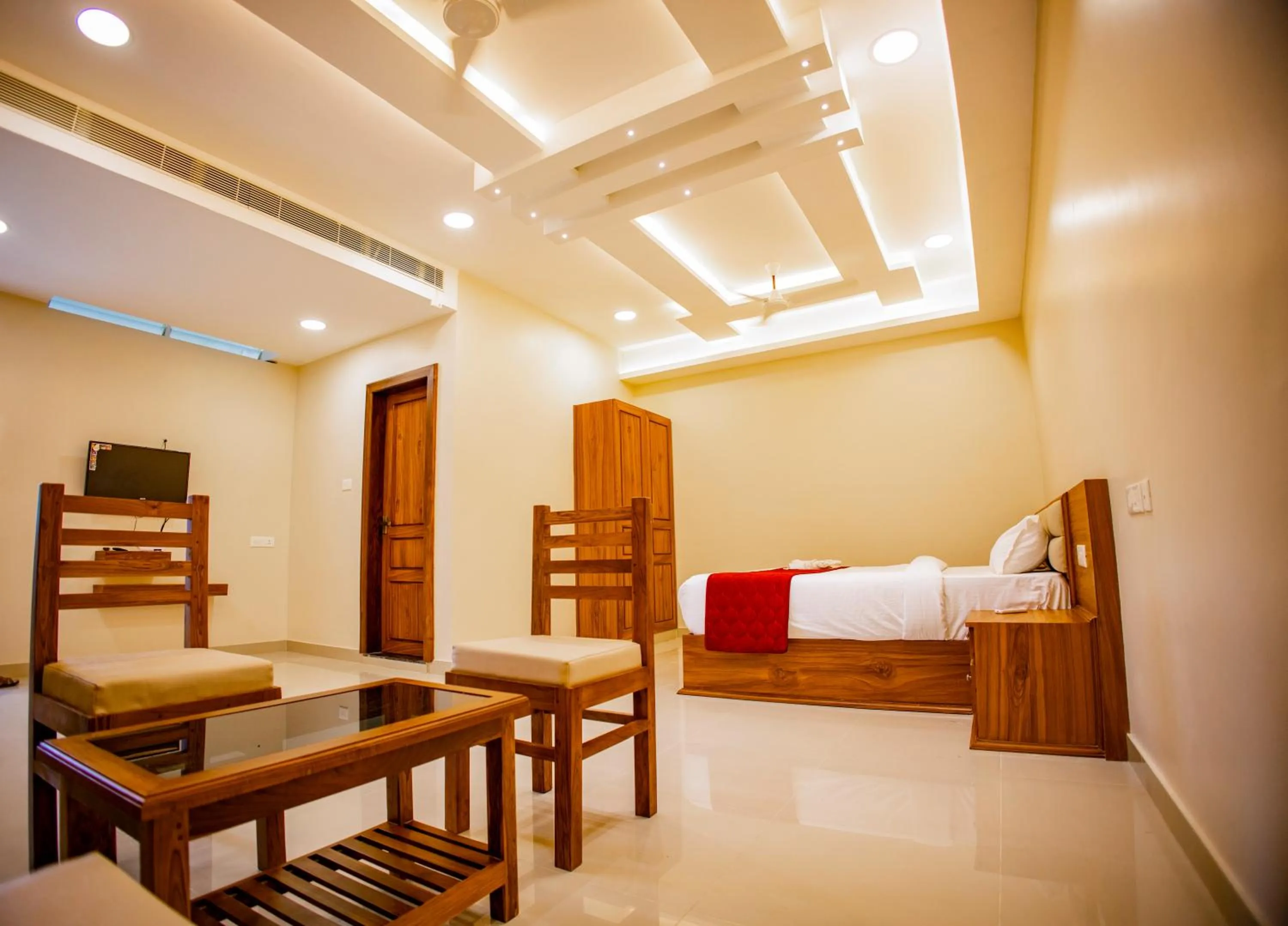 Bed in KKM International