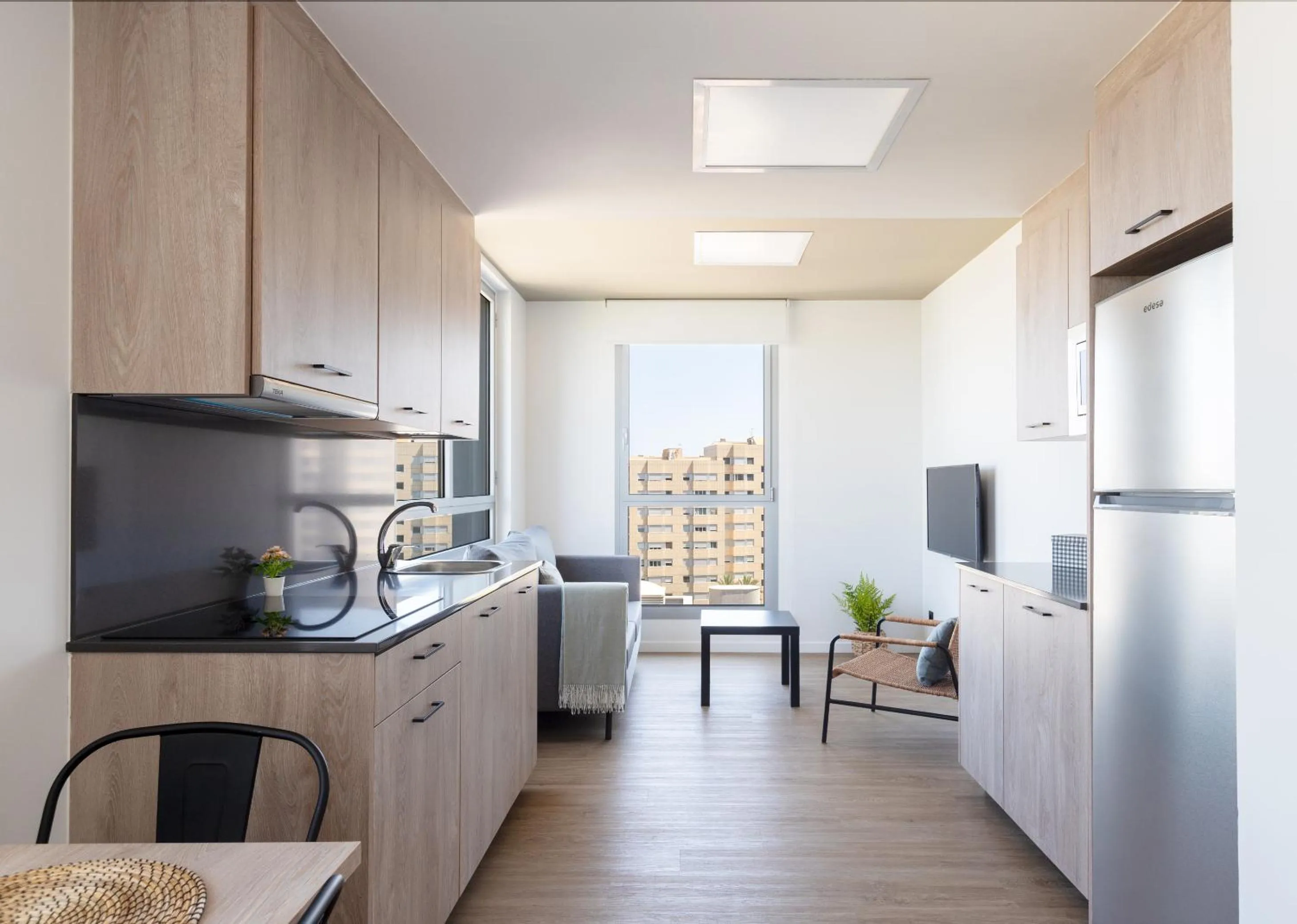 Micampus Barcelona Student Residence