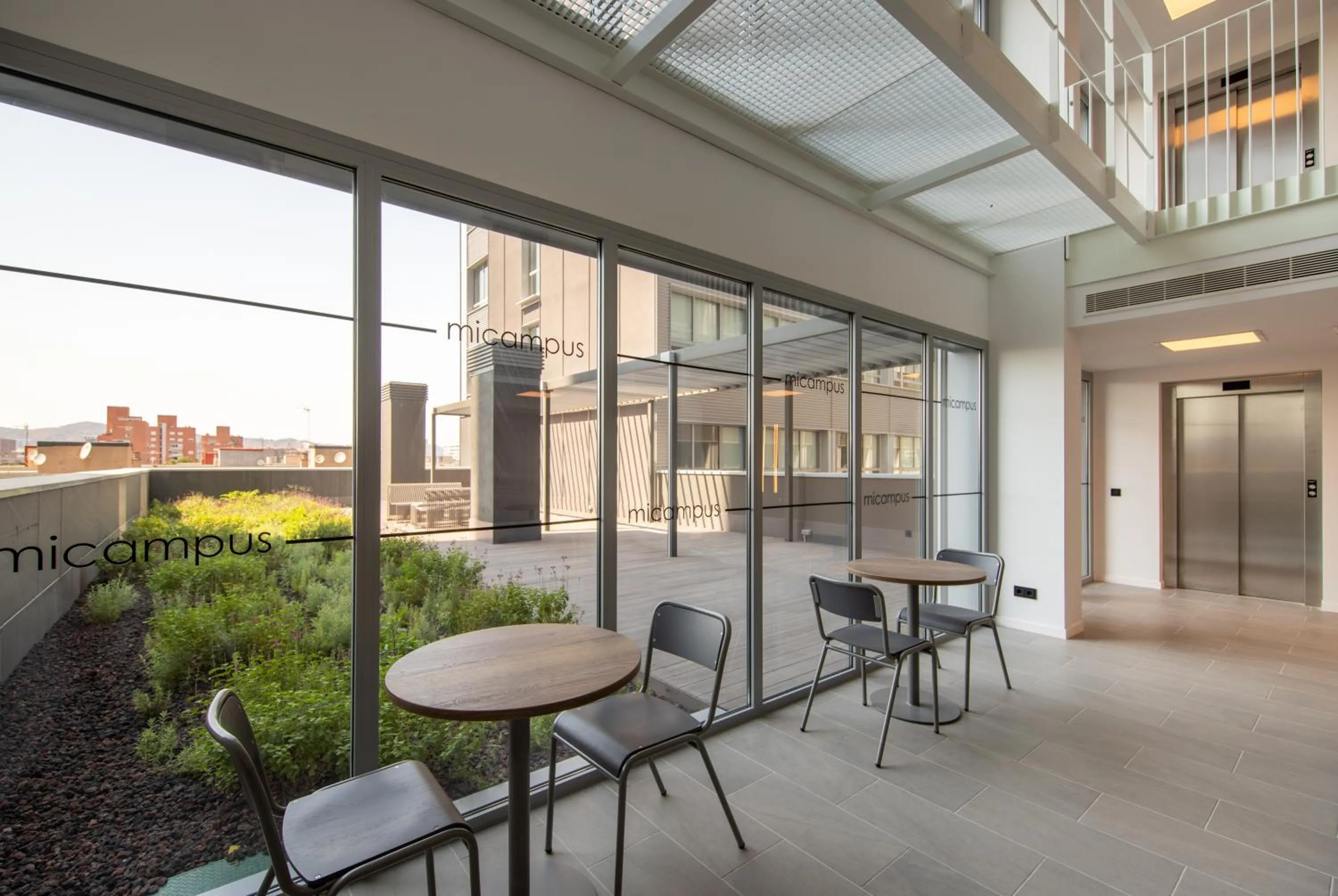 Micampus Barcelona Student Residence