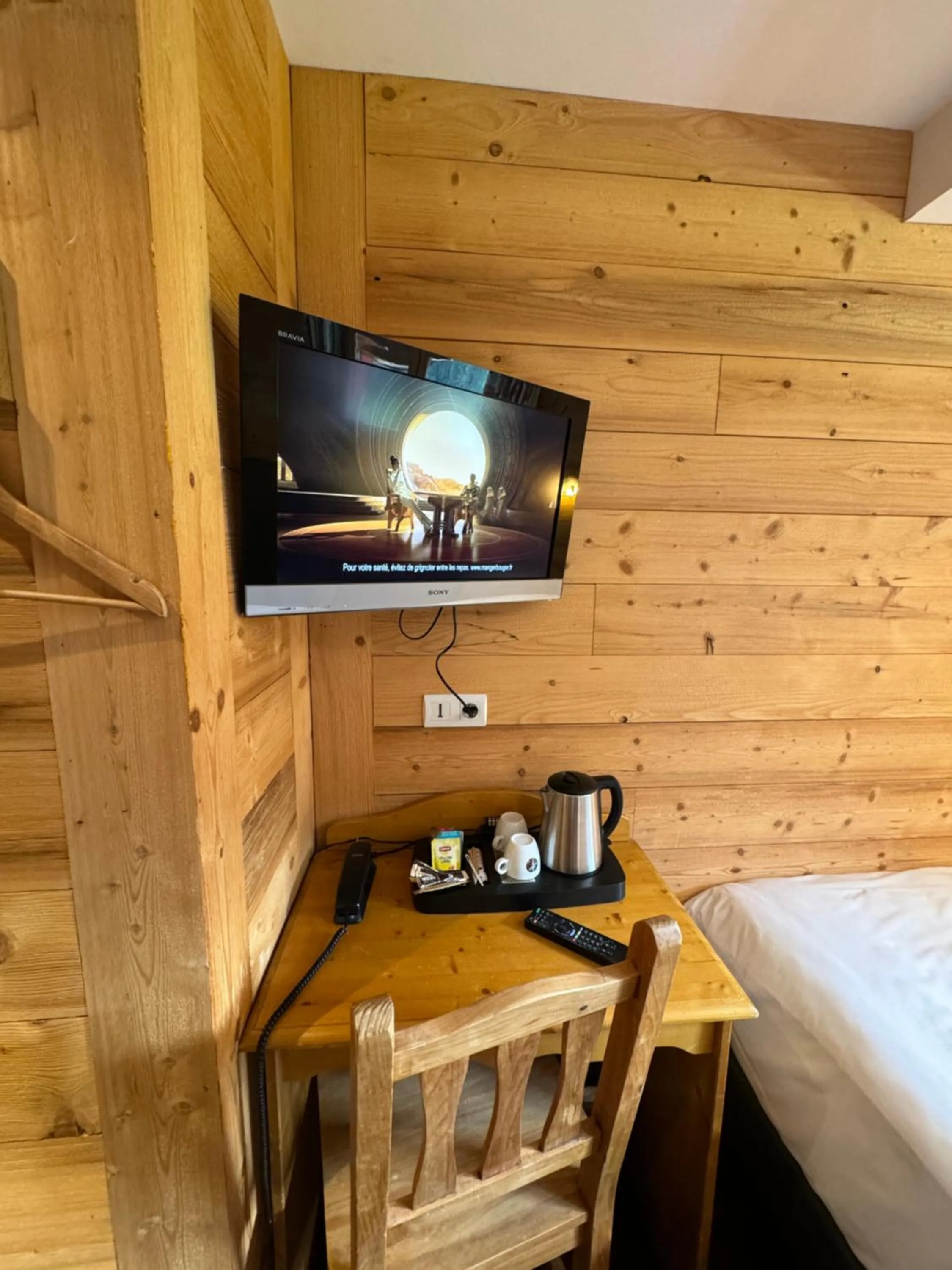 TV and multimedia, Bed in Le Schuss